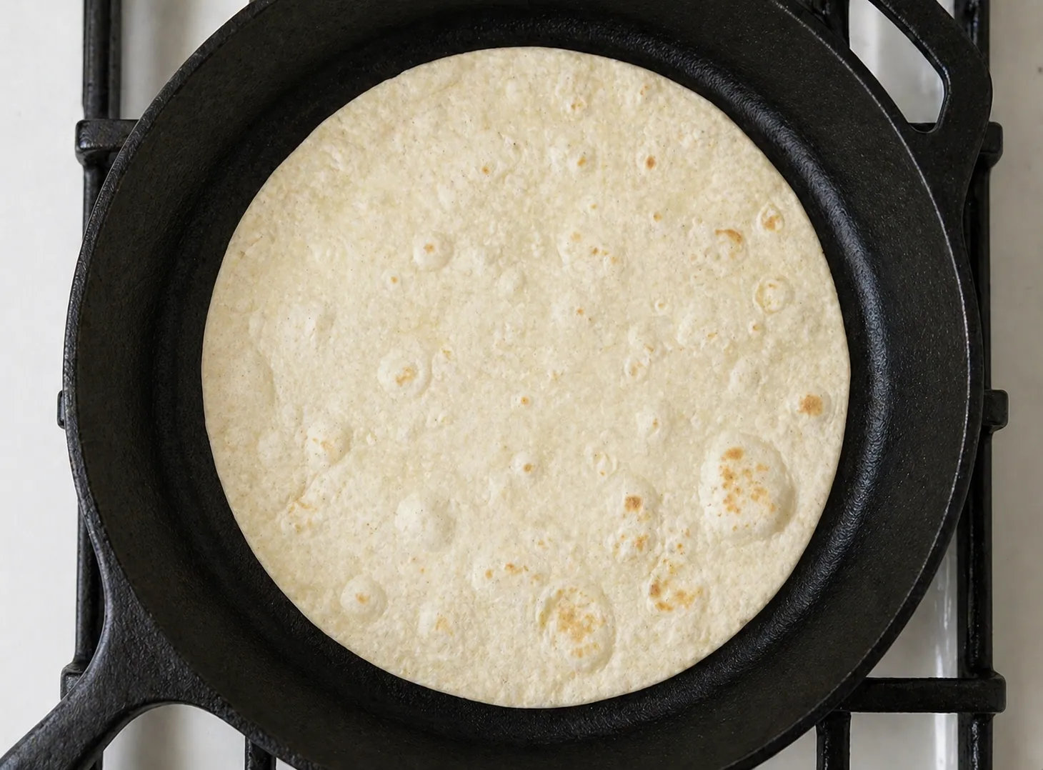 Soft Homemade Flour Tortilla Recipe — Better Than Store-Bought, Ready in 30 Min instructions