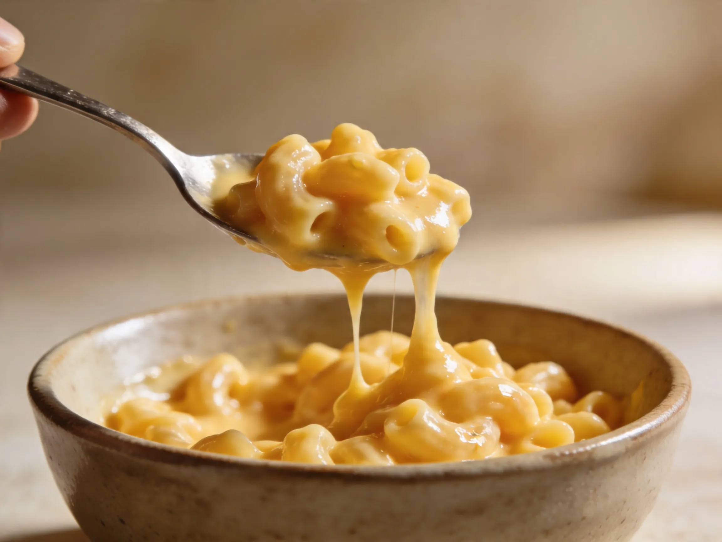 Homemade Mac and Cheese Recipe — Ultra Creamy, Cheesy & Kid-Approved recipe visual