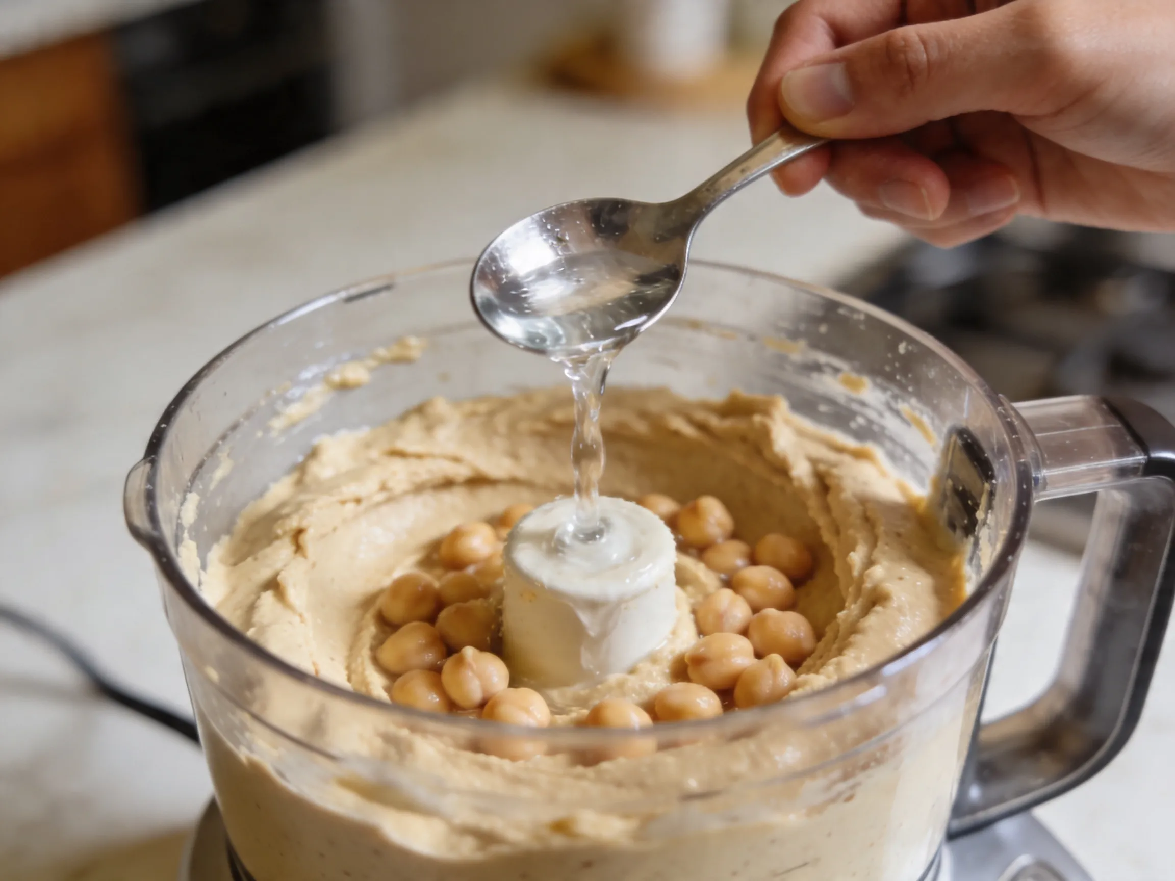 Best Hummus Recipe From Scratch — Creamy, Smooth & Restaurant Quality instructions