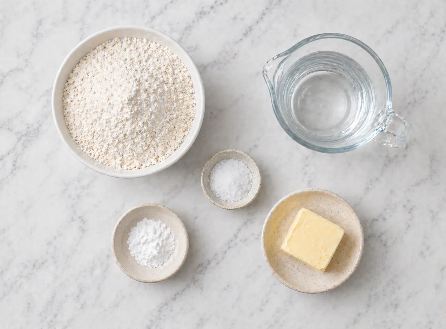 Soft Homemade Flour Tortilla Recipe — Better Than Store-Bought, Ready in 30 Min ingredients