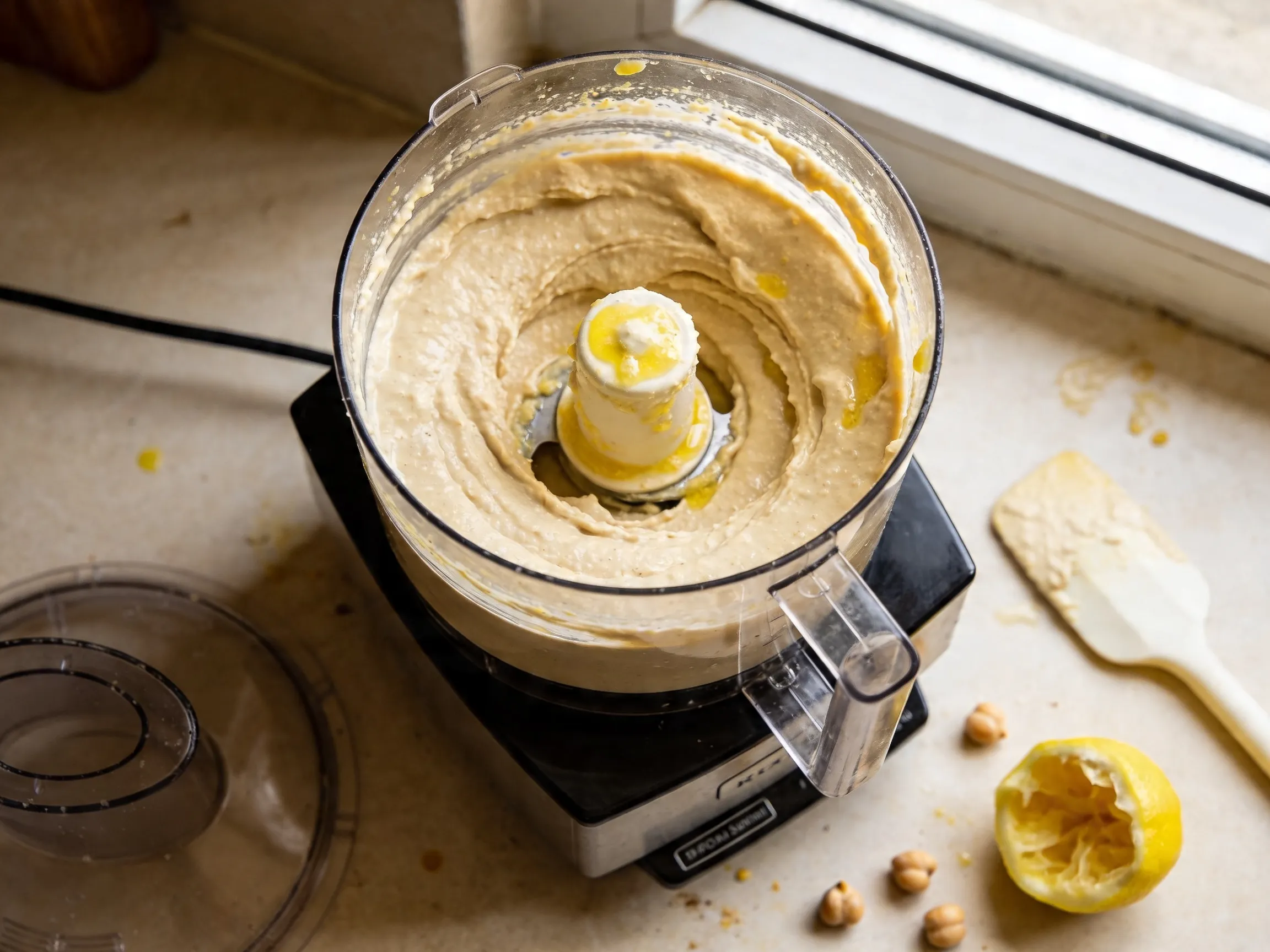 Best Hummus Recipe From Scratch — Creamy, Smooth & Restaurant Quality how to make