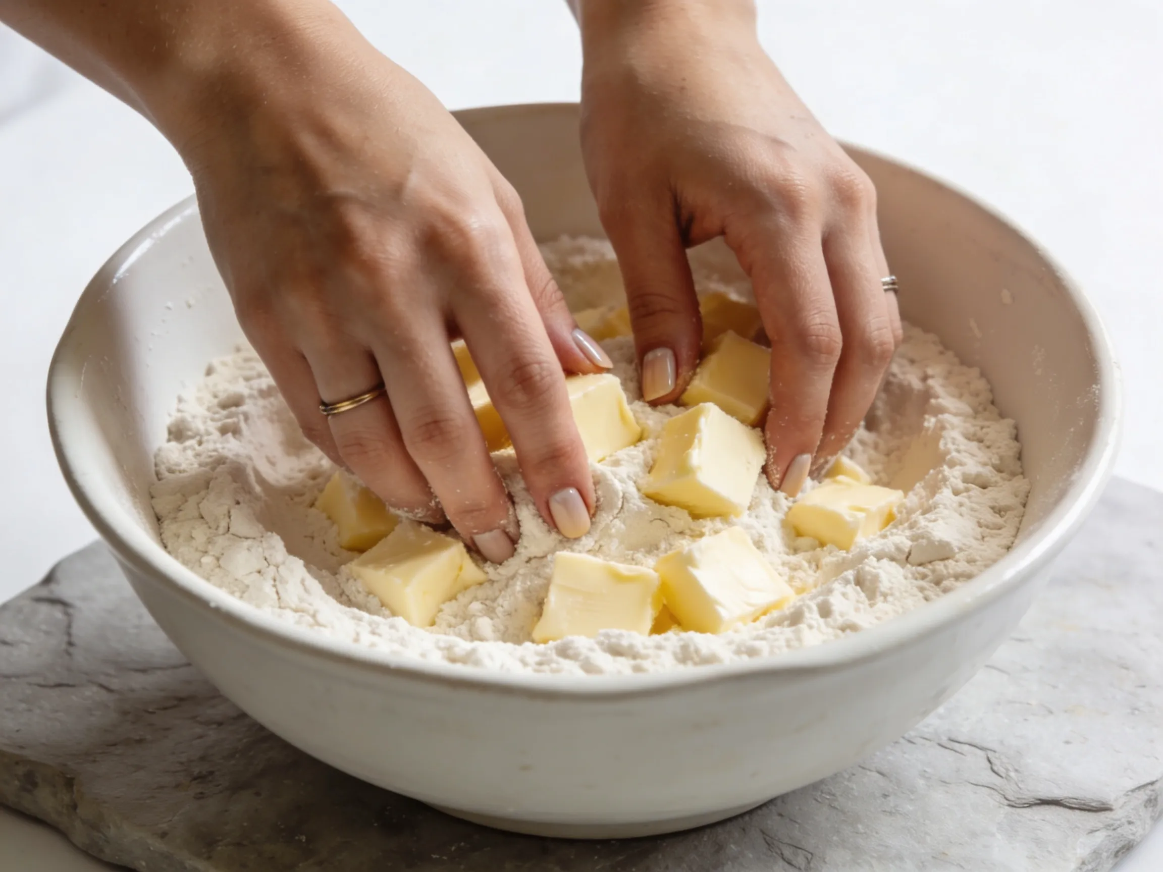 Buttery Homemade Pie Crust Recipe — Flaky, Simple & Never Fails how to make