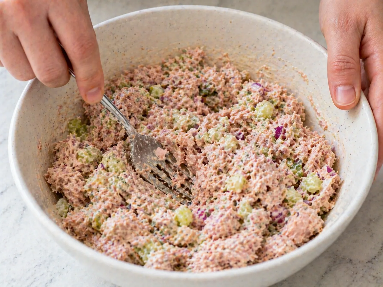 Classic Tuna Salad Recipe — Simple, Creamy & Perfect for Lunch how to make