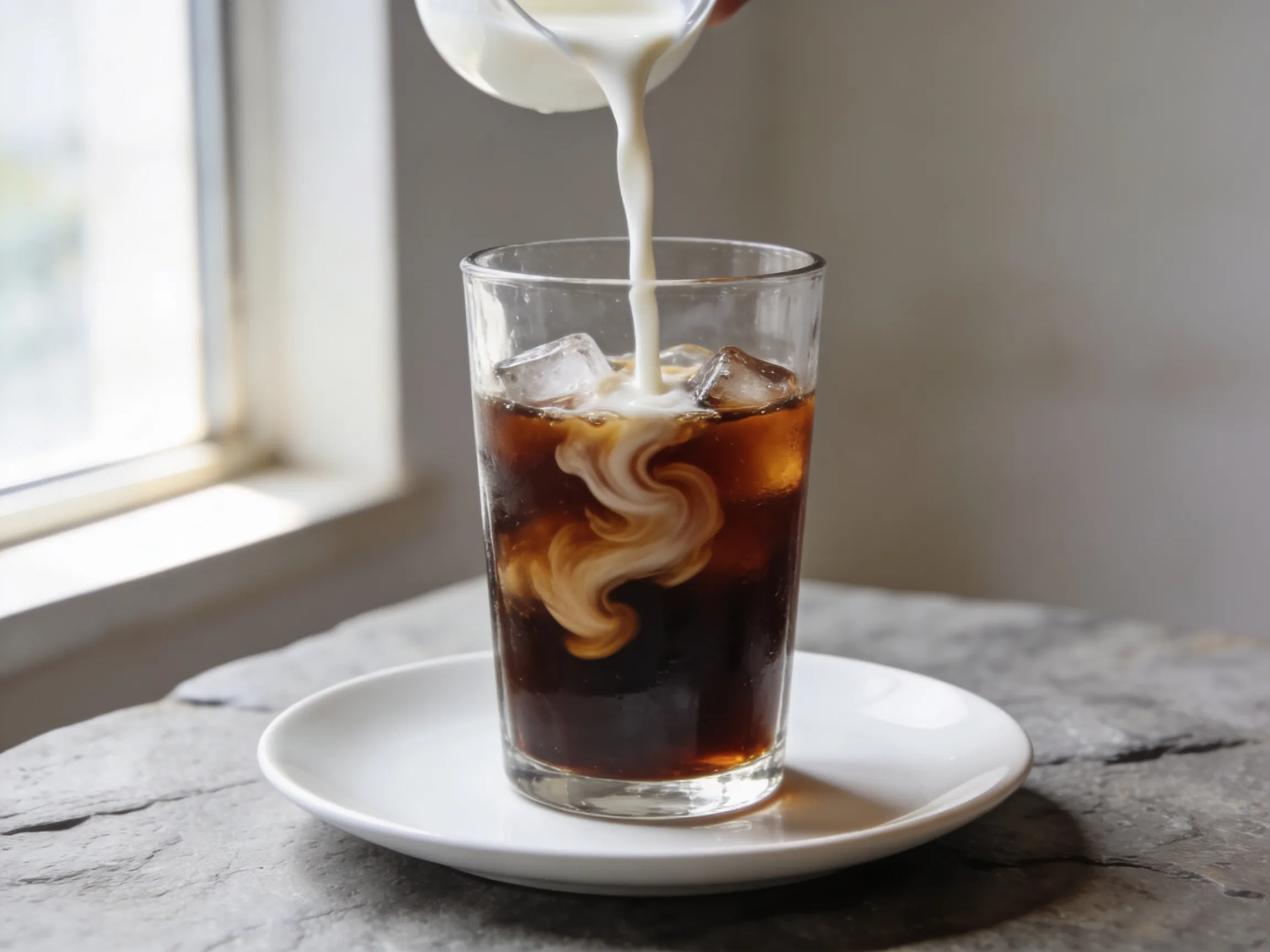 Easy Homemade Iced Coffee Recipe — Coffeehouse Taste, Pennies a Cup instructions