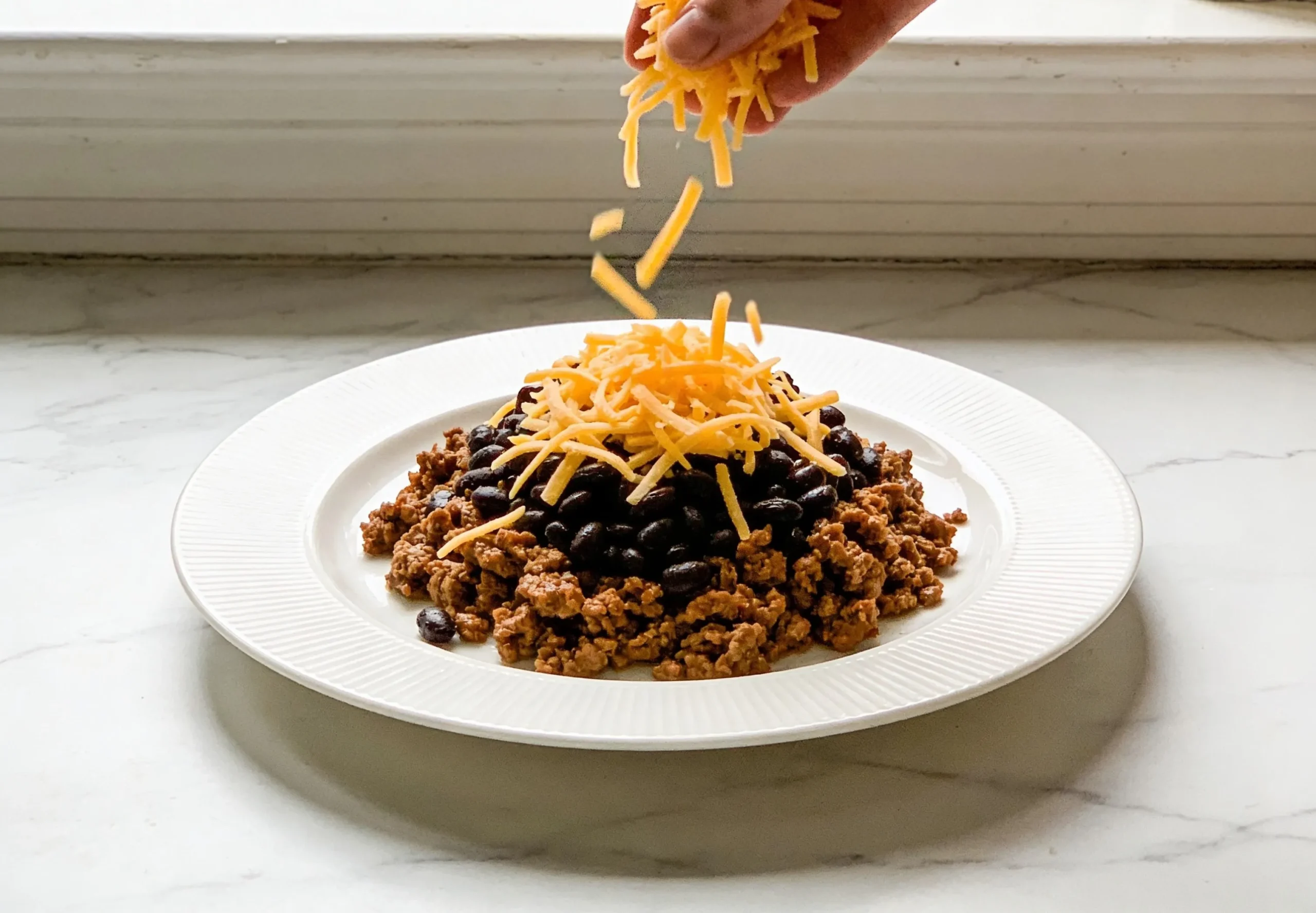 Loaded Nachos Recipe — Crispy Chips Smothered in Cheese & All The Toppings instructions