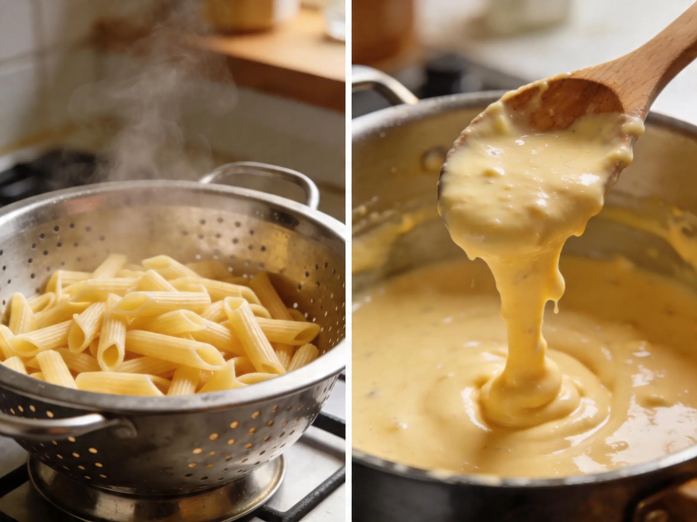 Homemade Mac and Cheese Recipe — Ultra Creamy, Cheesy & Kid-Approved instructions