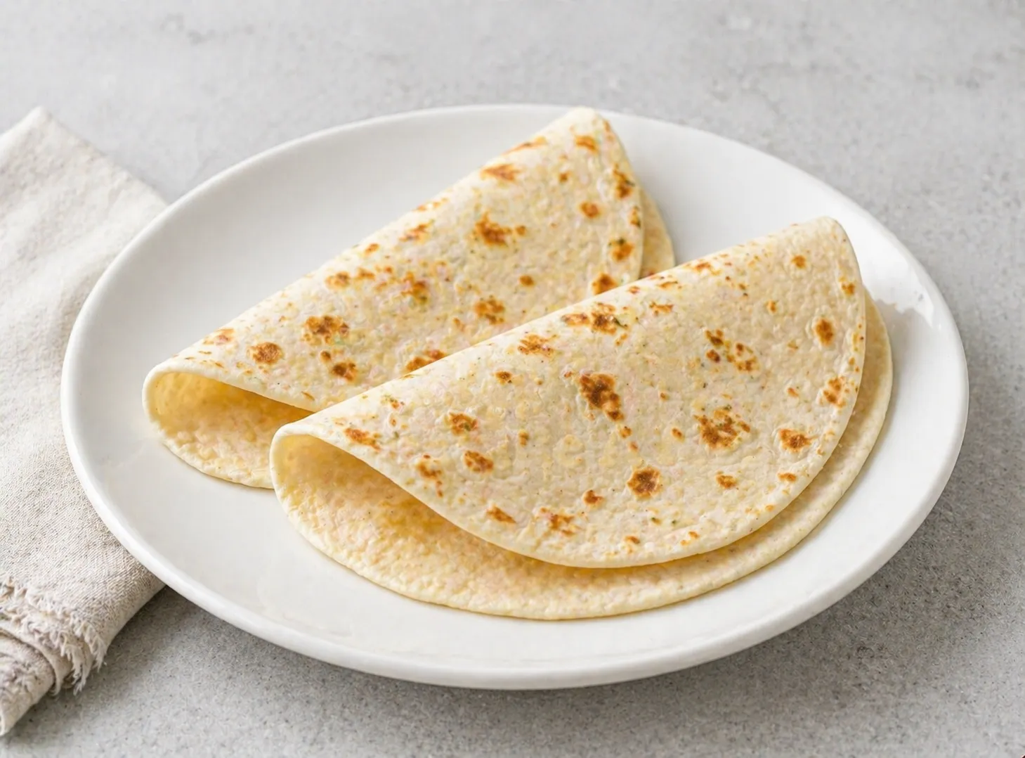 Soft Homemade Flour Tortilla Recipe — Better Than Store-Bought, Ready in 30 Min recipe visual