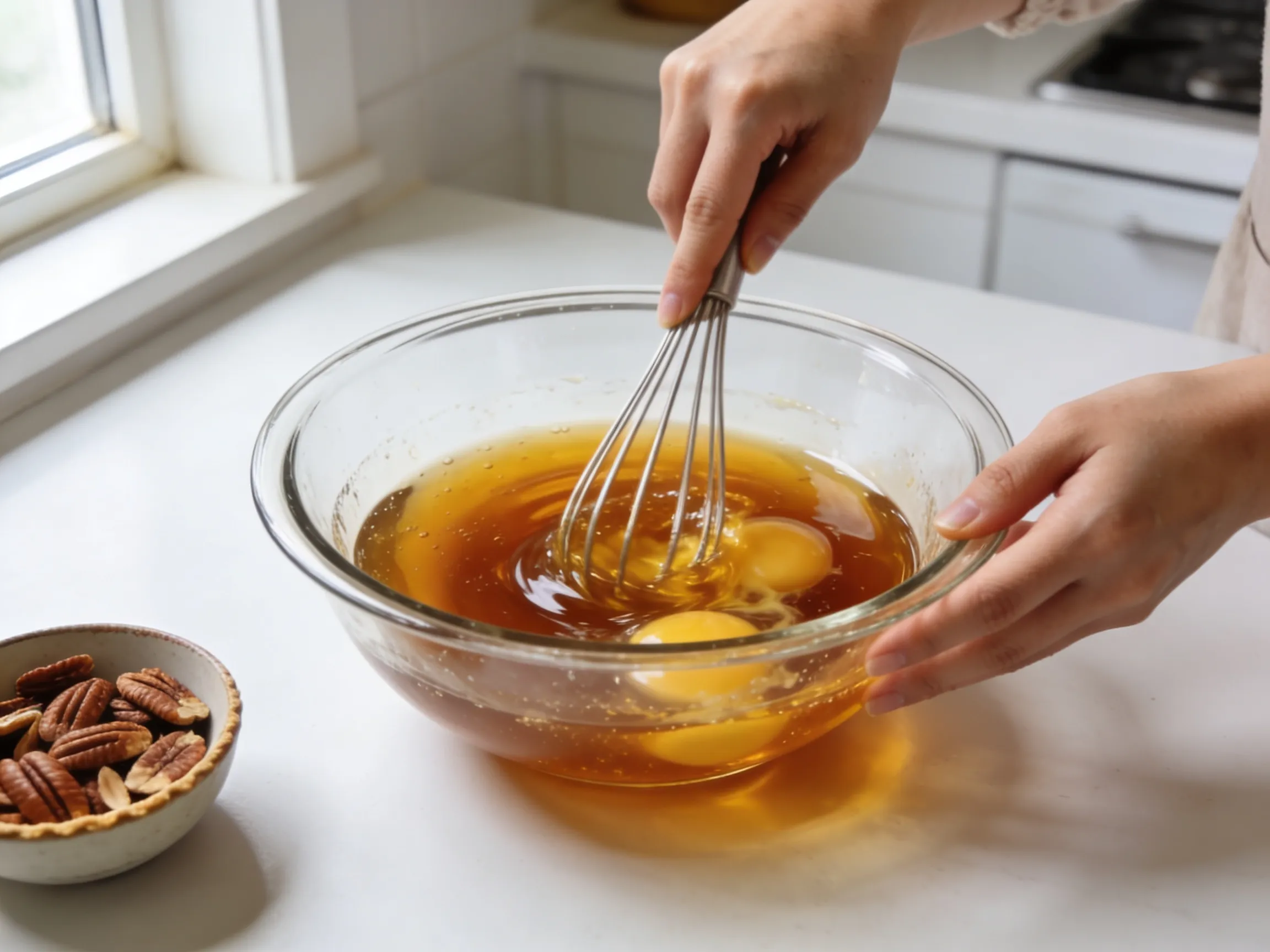 Classic Southern Pecan Pie Recipe — Gooey, Sweet & Perfect For Holidays how to make