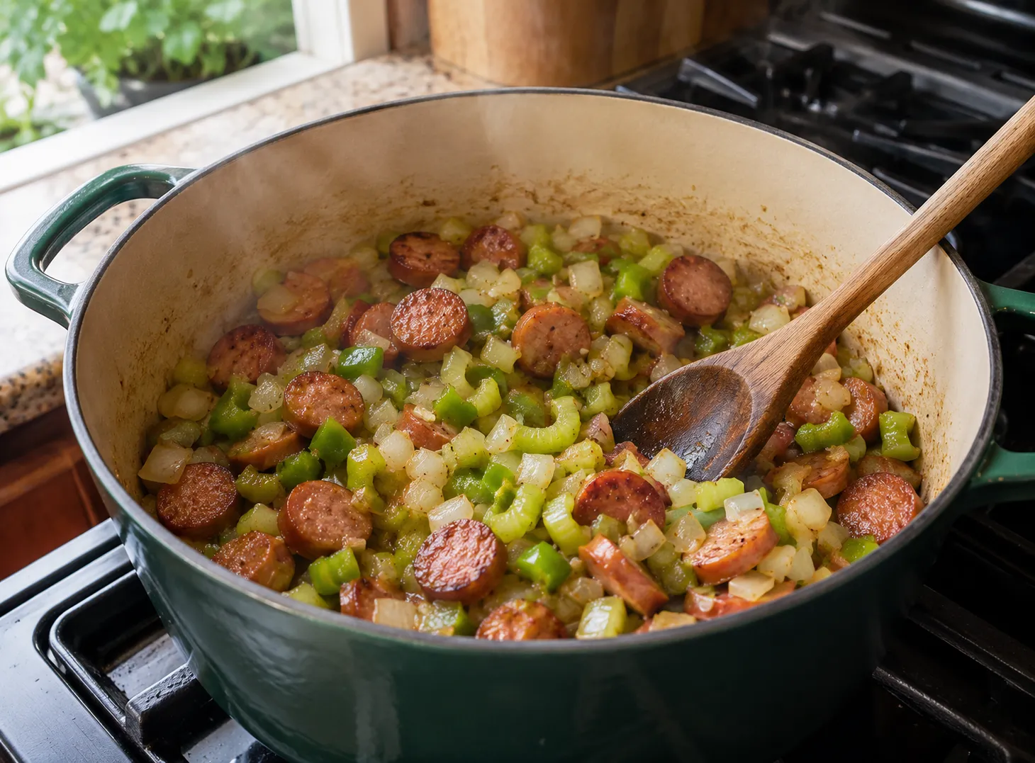 Spicy Red Beans and Rice Recipe — Southern Comfort Food at Its Best how to make