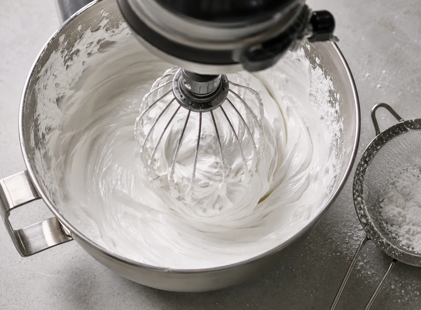 Smooth Royal Icing Recipe — Perfect for Cookie Decorating That Dries Hard how to make