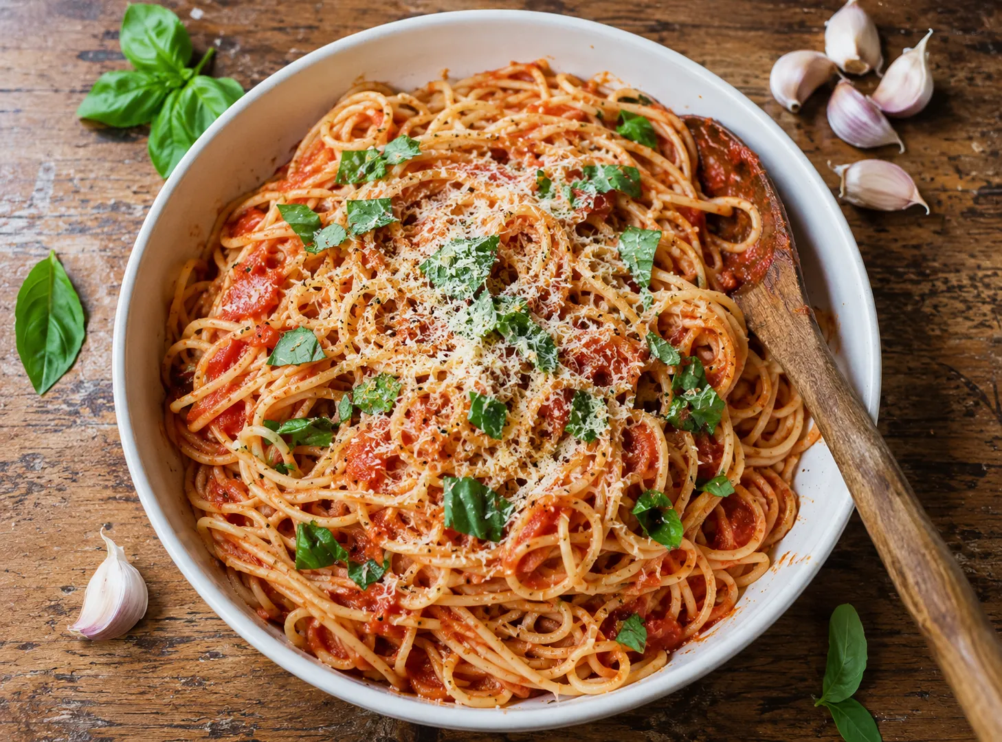 [Quick & Easy Pasta Recipe — 20 Minute Weeknight Dinner the Whole Family Loves