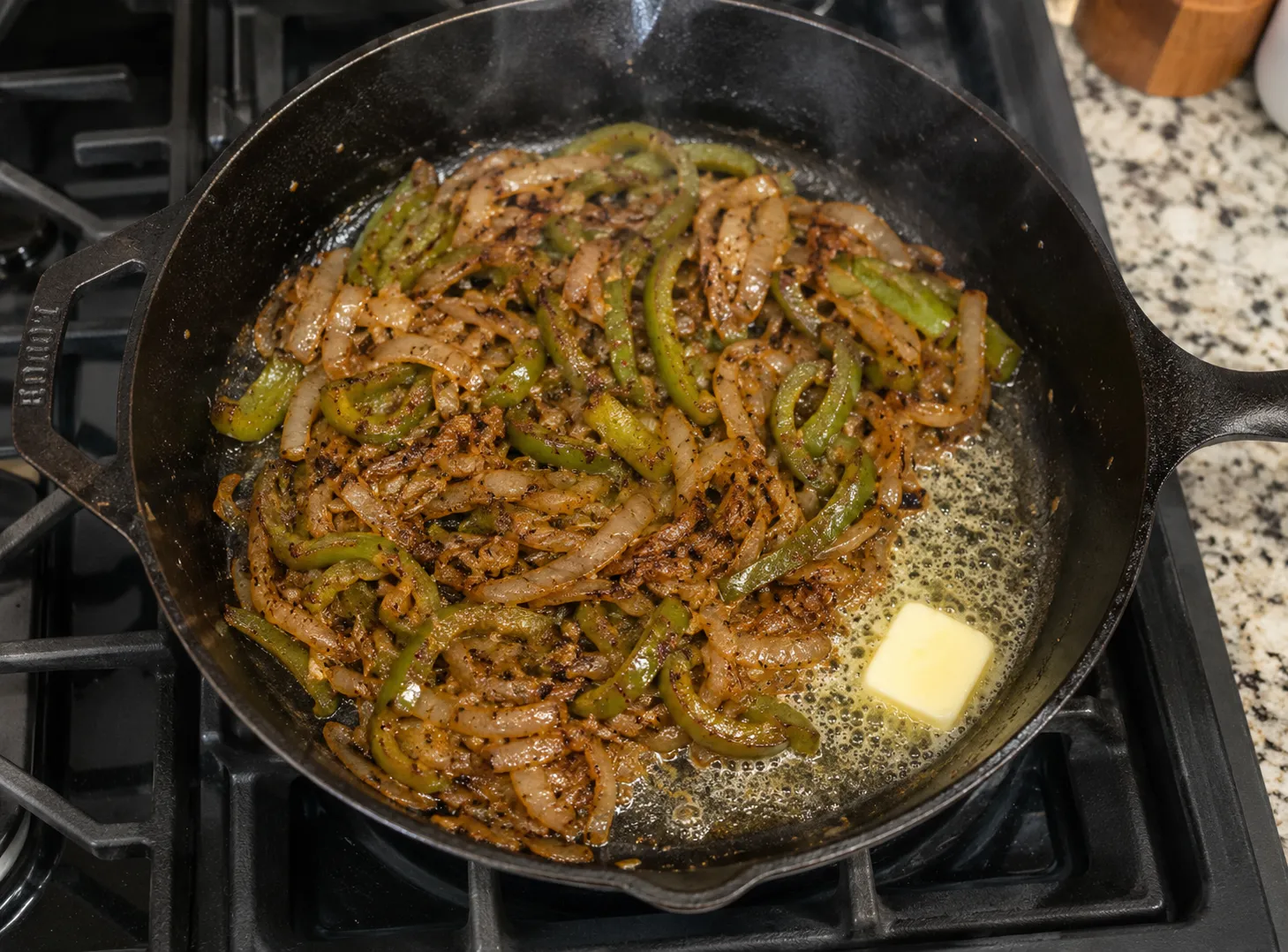 Crispy Philly Cheesesteak Sandwich Recipe — Loaded With Peppers, Onions & Cheese how to make