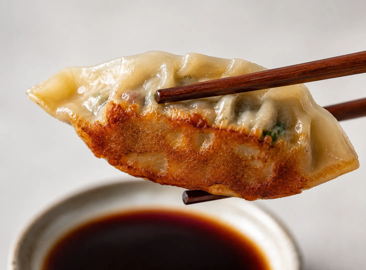 Easy Homemade Dumplings Recipe — Soft, Juicy & Pan-Fried to Perfection recipe visual