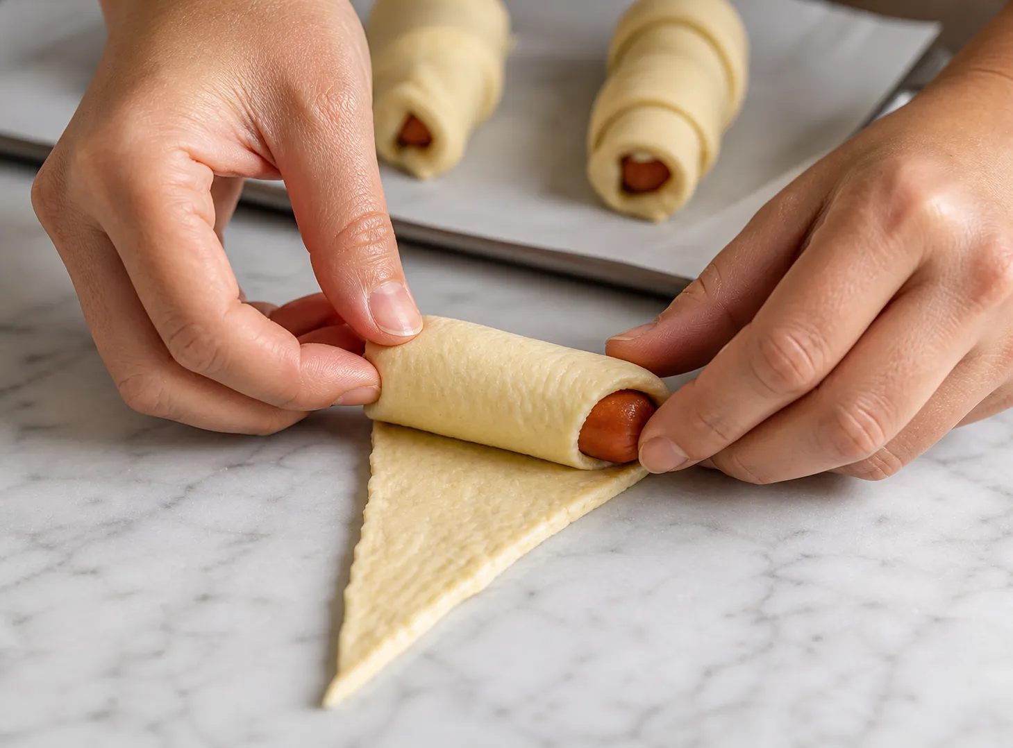 Easy Pigs in a Blanket Recipe — Crispy, Cheesy & Gone in Minutes how to make