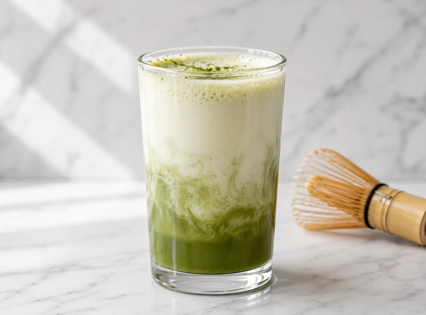 Easy Homemade Matcha Recipe — Creamy Latte, No Fancy Equipment Needed