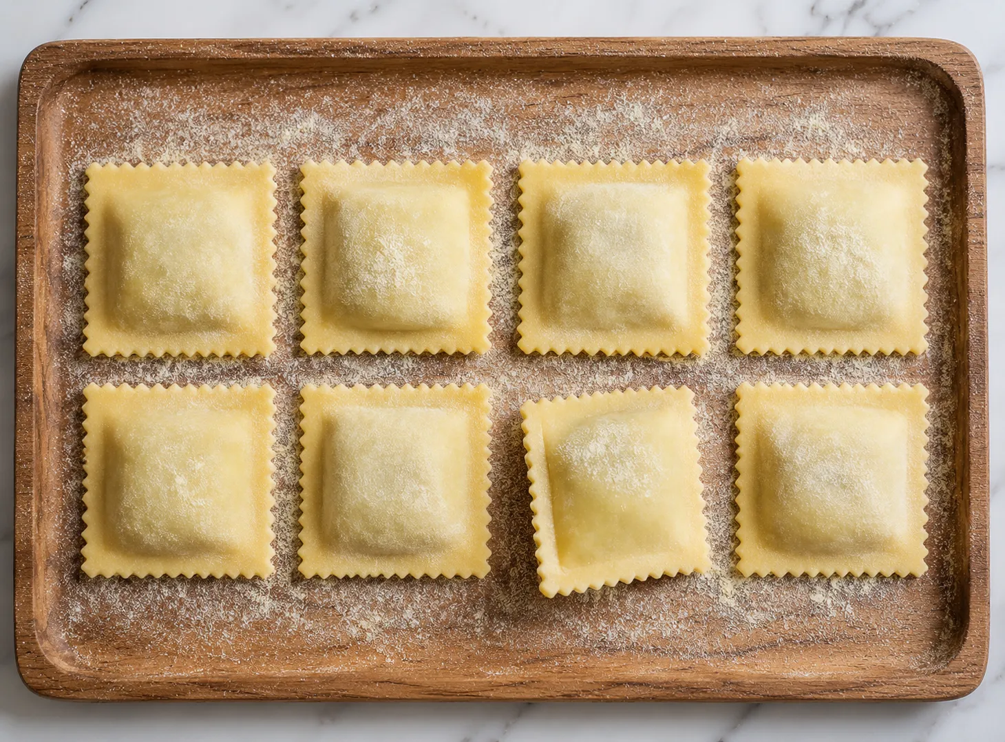 Homemade Ravioli Recipe From Scratch — Pillowy, Stuffed & Worth Every Second recipe visual