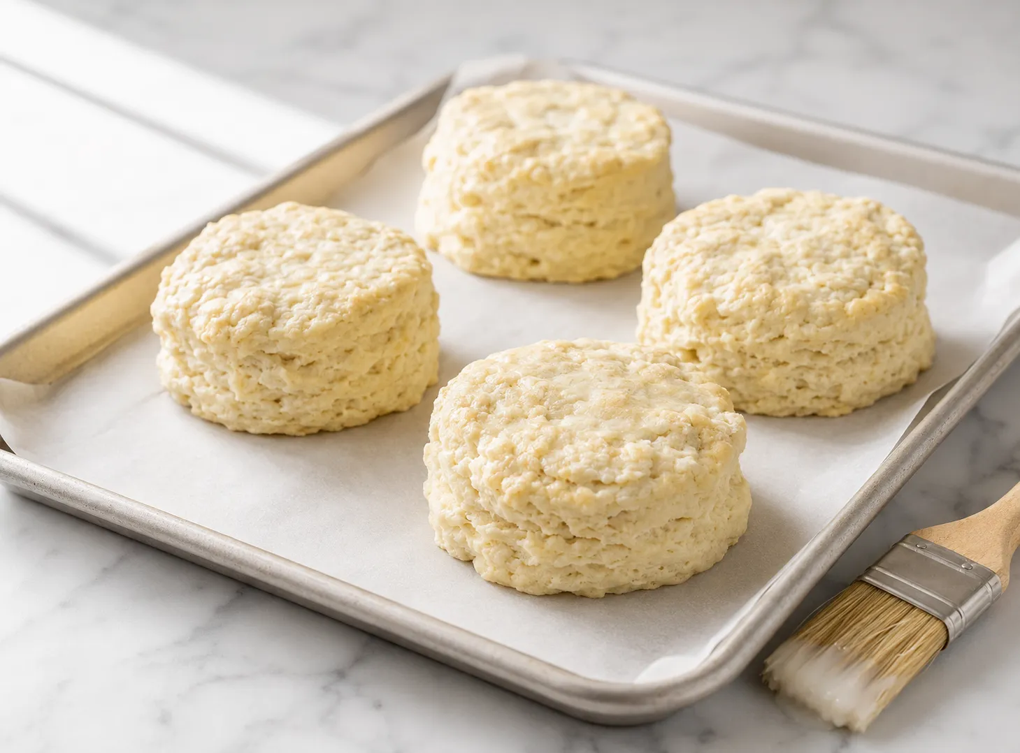 Crumbly British Scones Recipe — Buttery, Tender & Perfect With Clotted Cream instructions