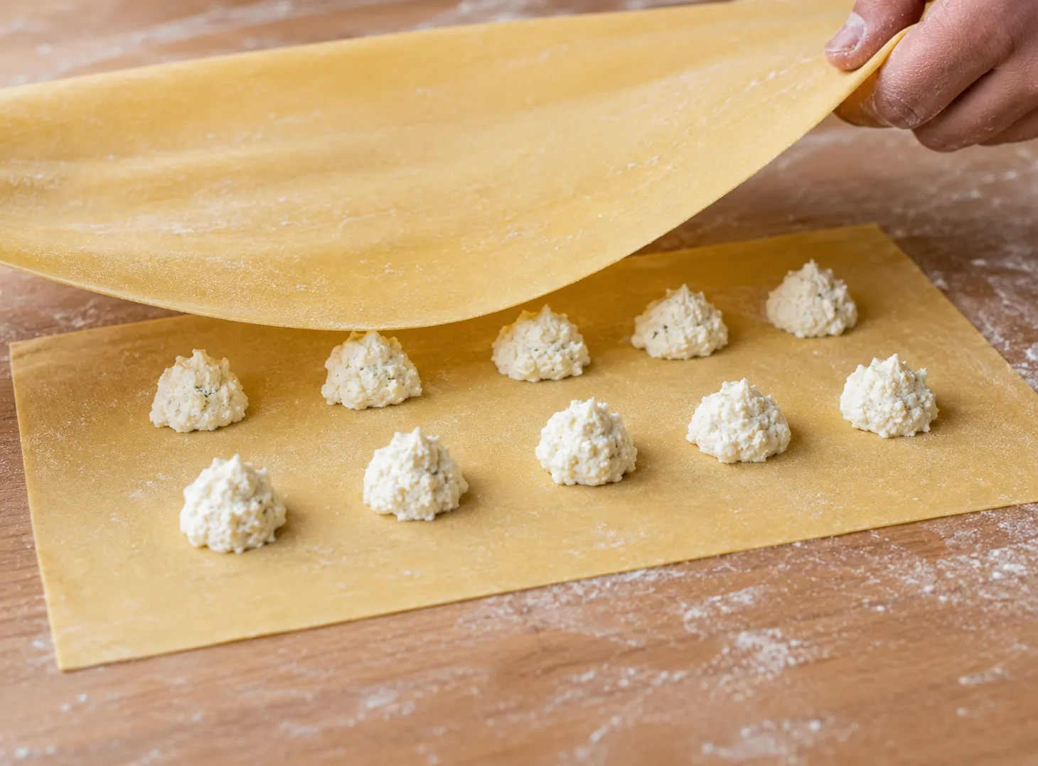 Homemade Ravioli Recipe From Scratch — Pillowy, Stuffed & Worth Every Second instructions