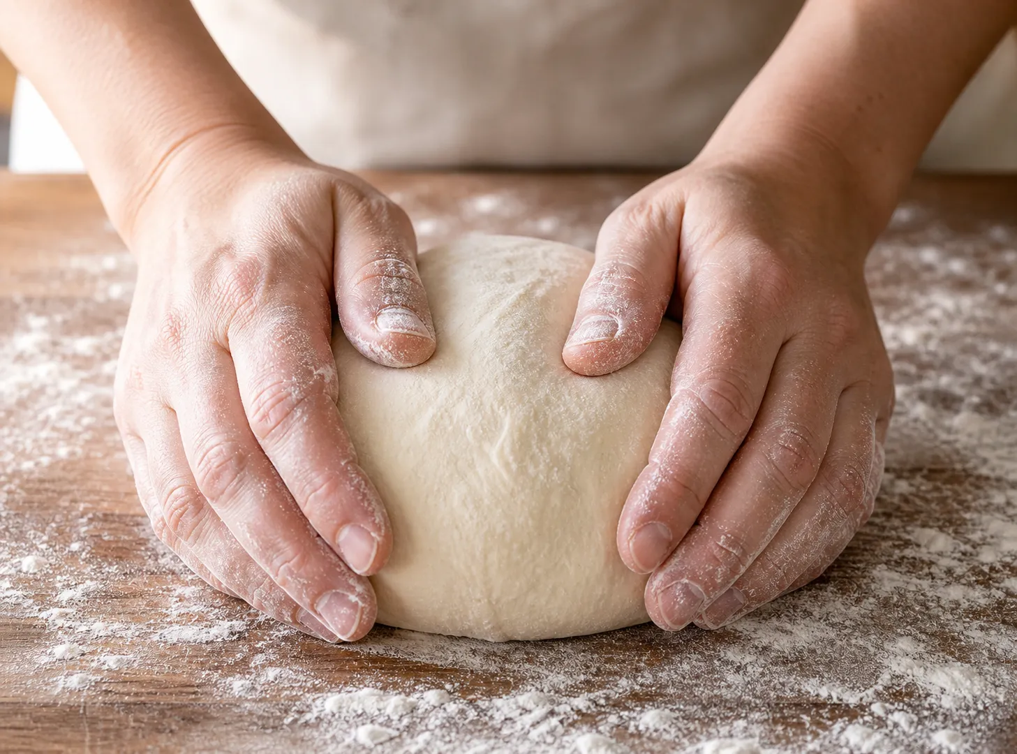 Soft & Fluffy Naan Bread Recipe — Homemade, Garlicky & Made Without A Tandoor how to make