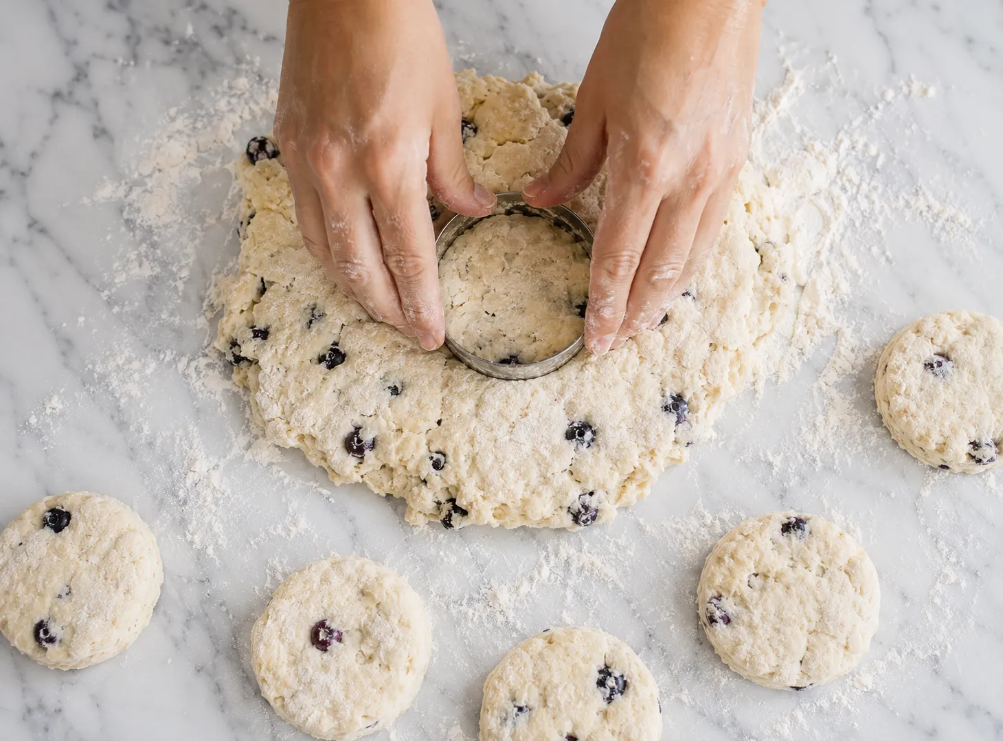 Crumbly British Scones Recipe — Buttery, Tender & Perfect With Clotted Cream how to make