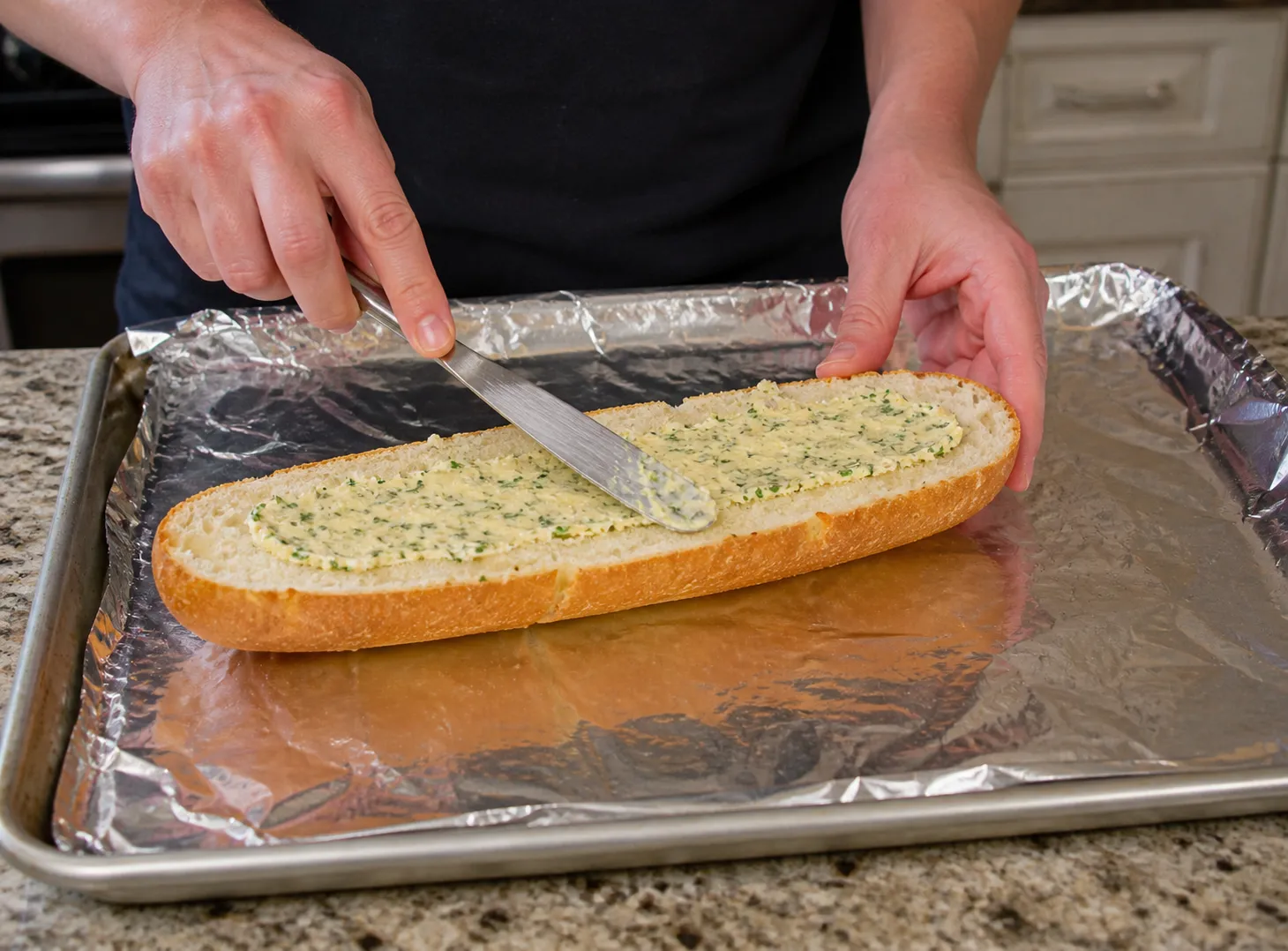 Garlicky Homemade Garlic Bread Recipe — Buttery, Toasty & Impossible to Resist how to make