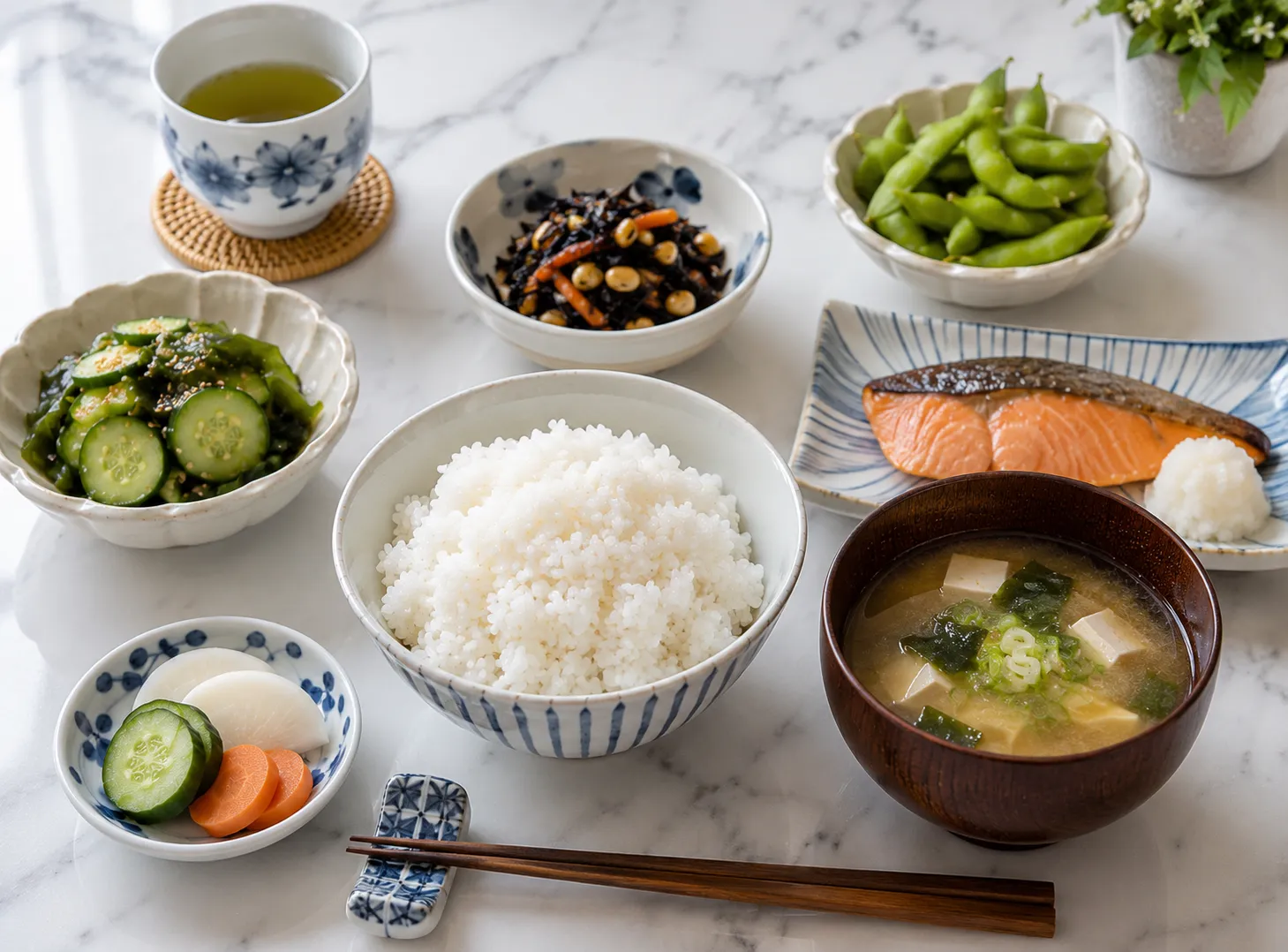 Easy Japanese Recipe Ideas for Everyday Home Cooking recipe visual