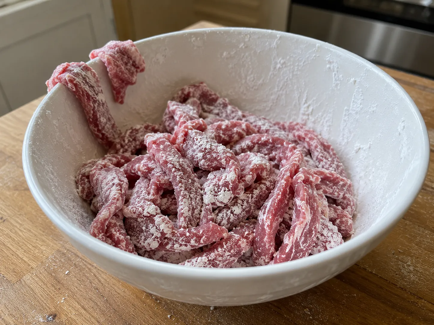 Tender Mongolian Beef Recipe — Sticky Sweet Sauce, Better Than PF Chang’s how to make