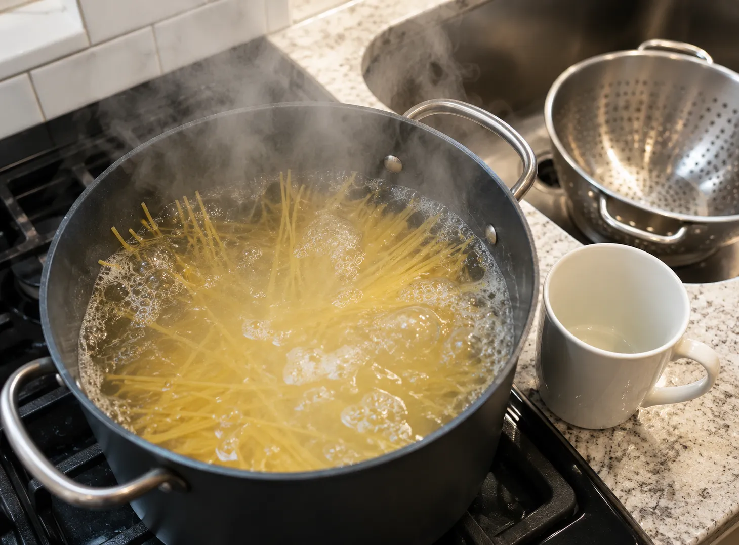 [Quick & Easy Pasta Recipe — 20 Minute Weeknight Dinner the Whole Family Loves instructions