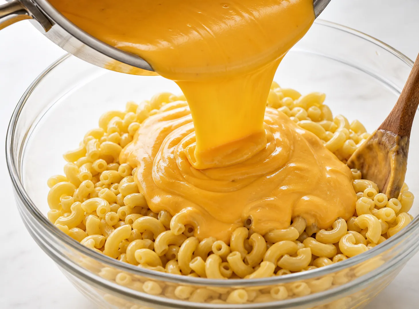 Baked Mac and Cheese Recipe — Golden Crust, Ultra Cheesy & Crowd-Pleasing instructions