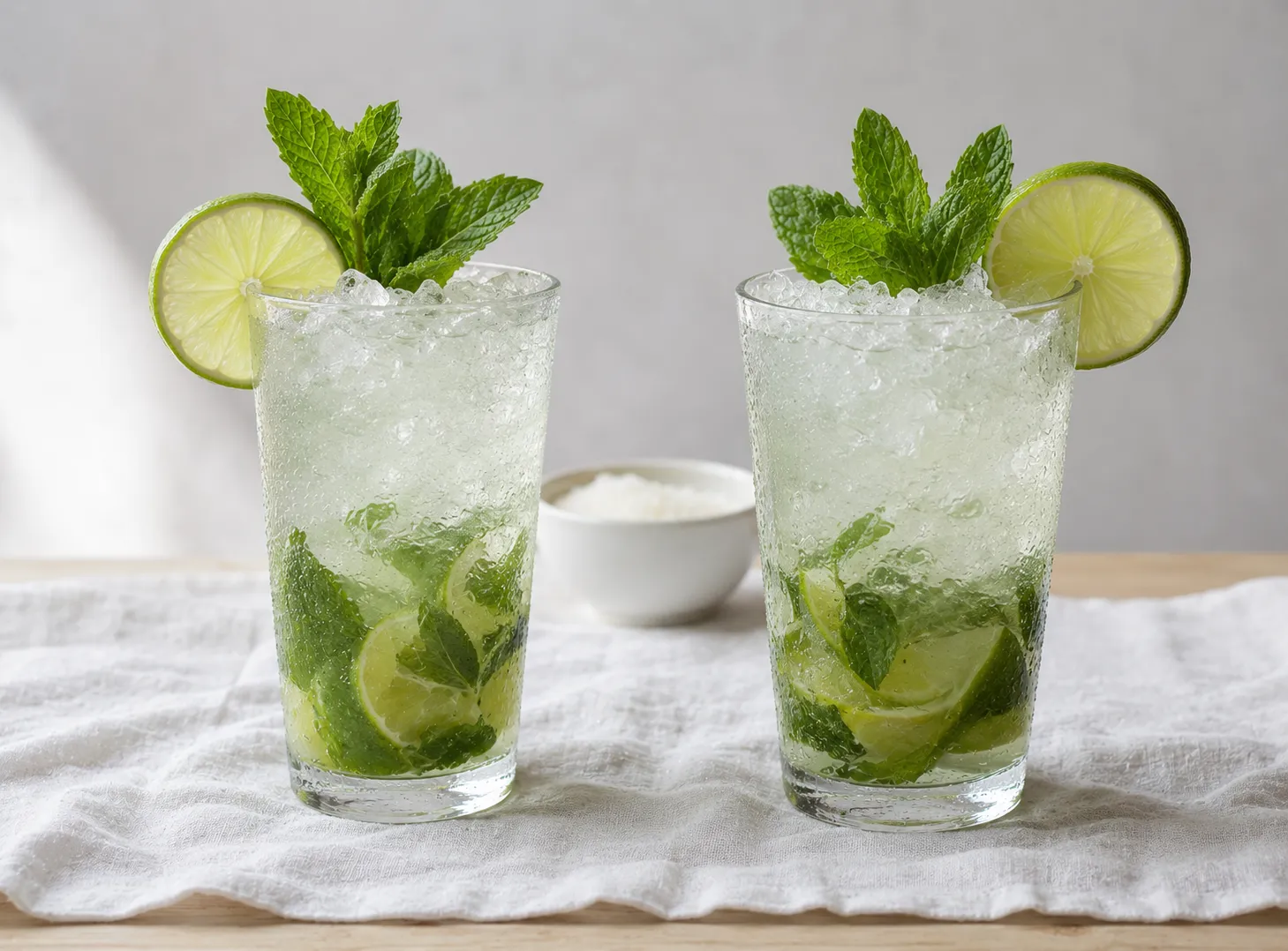 Classic Mojito Recipe — Fresh Mint, Lime & Perfectly Refreshing recipe visual