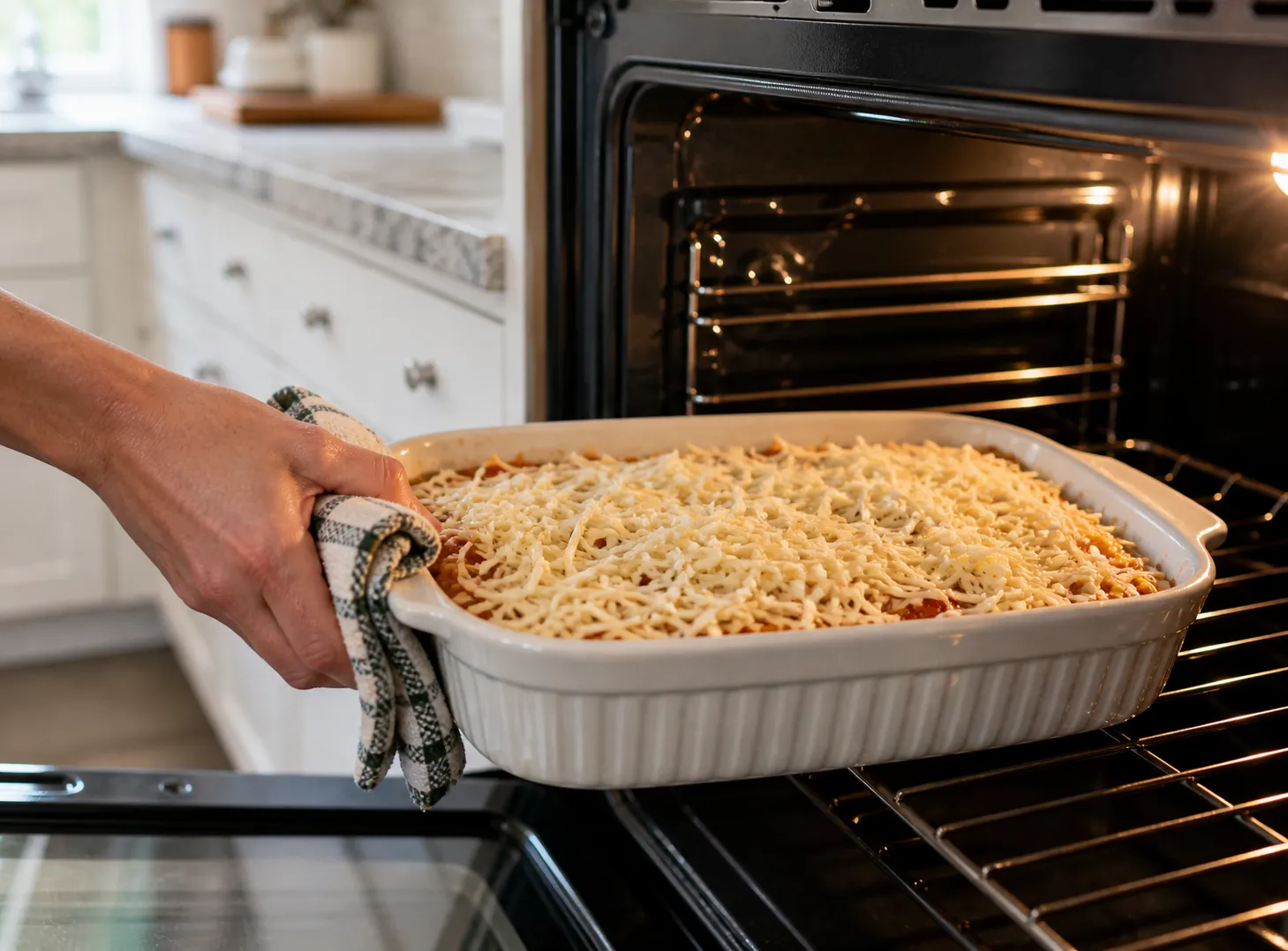 Cheesy Chicken Spaghetti Recipe — Creamy, Comforting & Family Dinner Winner instructions