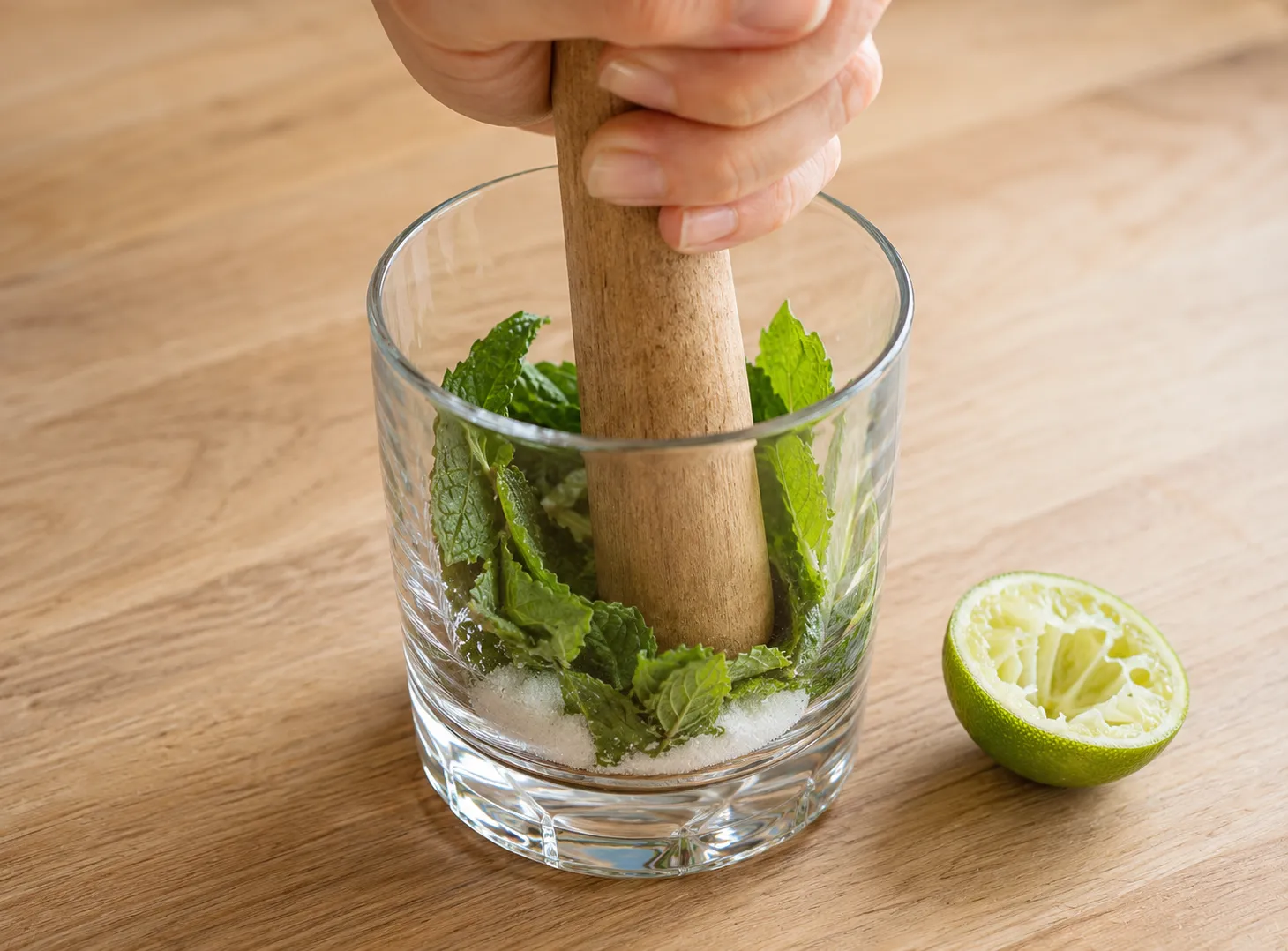 Classic Mojito Recipe — Fresh Mint, Lime & Perfectly Refreshing instructions