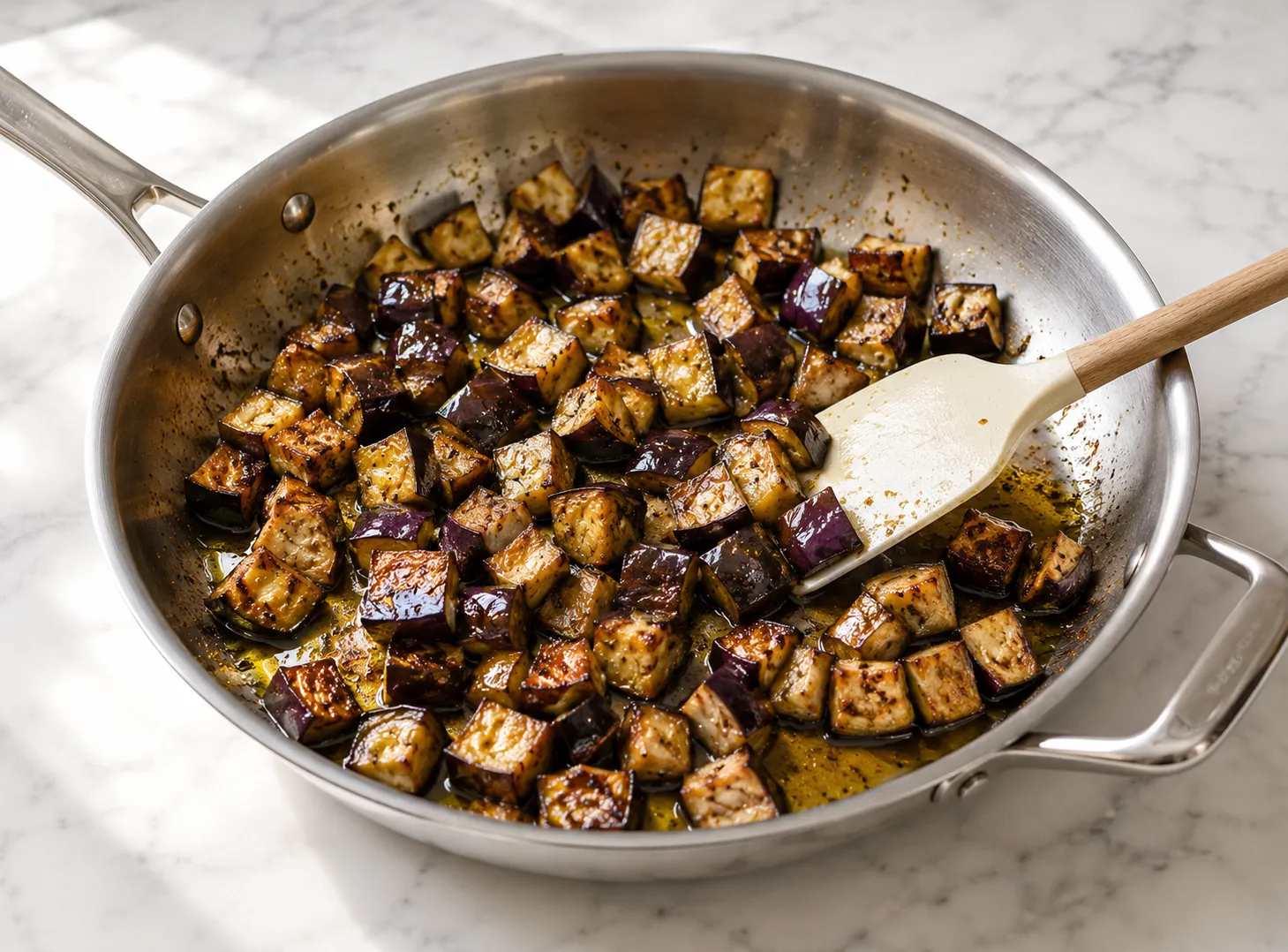 Classic French Ratatouille Recipe — Colorful, Healthy & Impressively Beautiful instructions