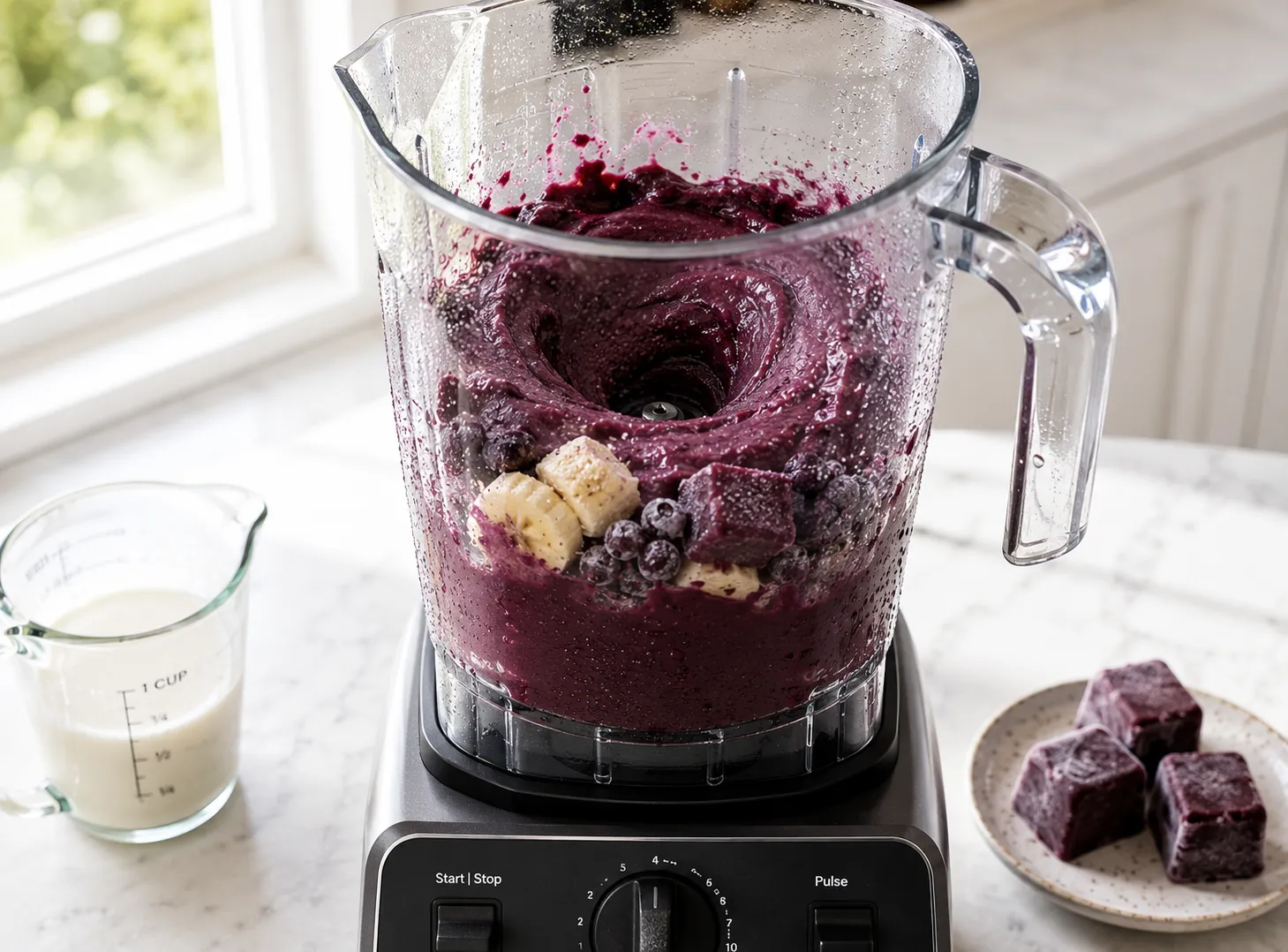 Easy Acai Bowl Recipe — Beautiful, Nutritious & Packed With Superfoods how to make
