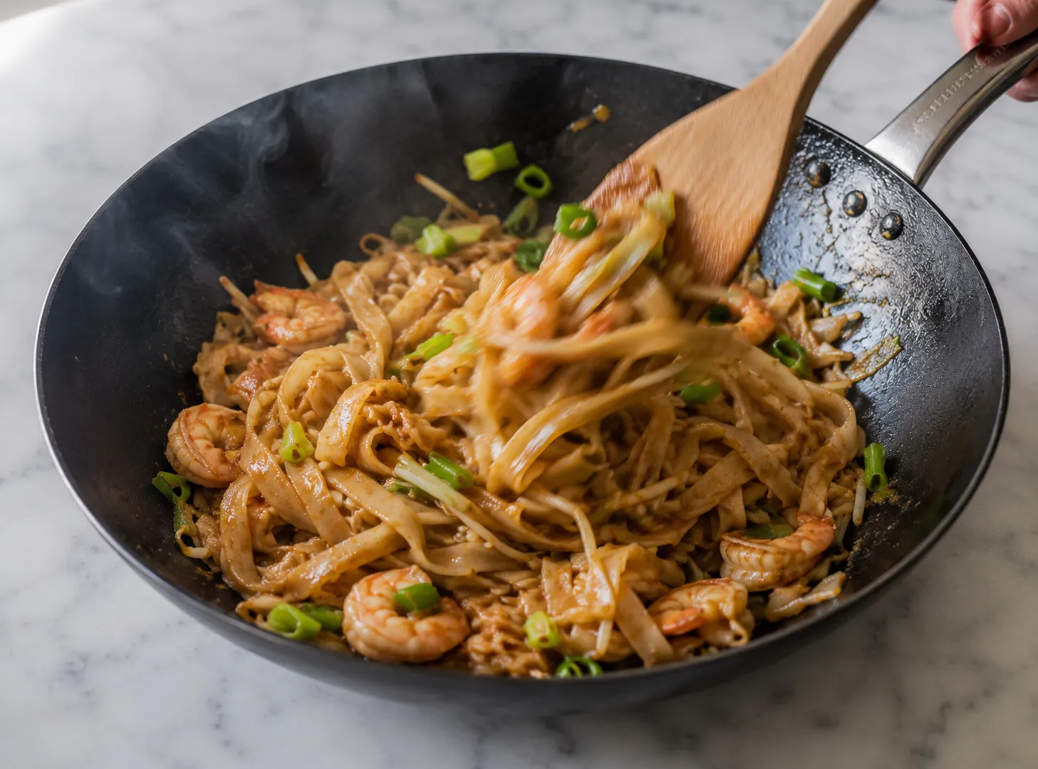 Authentic Thai Pad Thai Recipe — Tangy, Nutty & Better Than Your Favorite Restaurant how to make