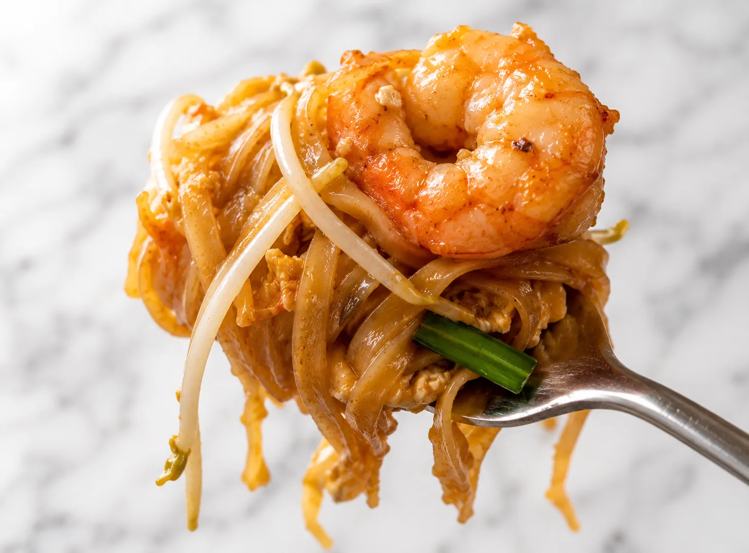 Authentic Thai Pad Thai Recipe — Tangy, Nutty & Better Than Your Favorite Restaurant recipe visual