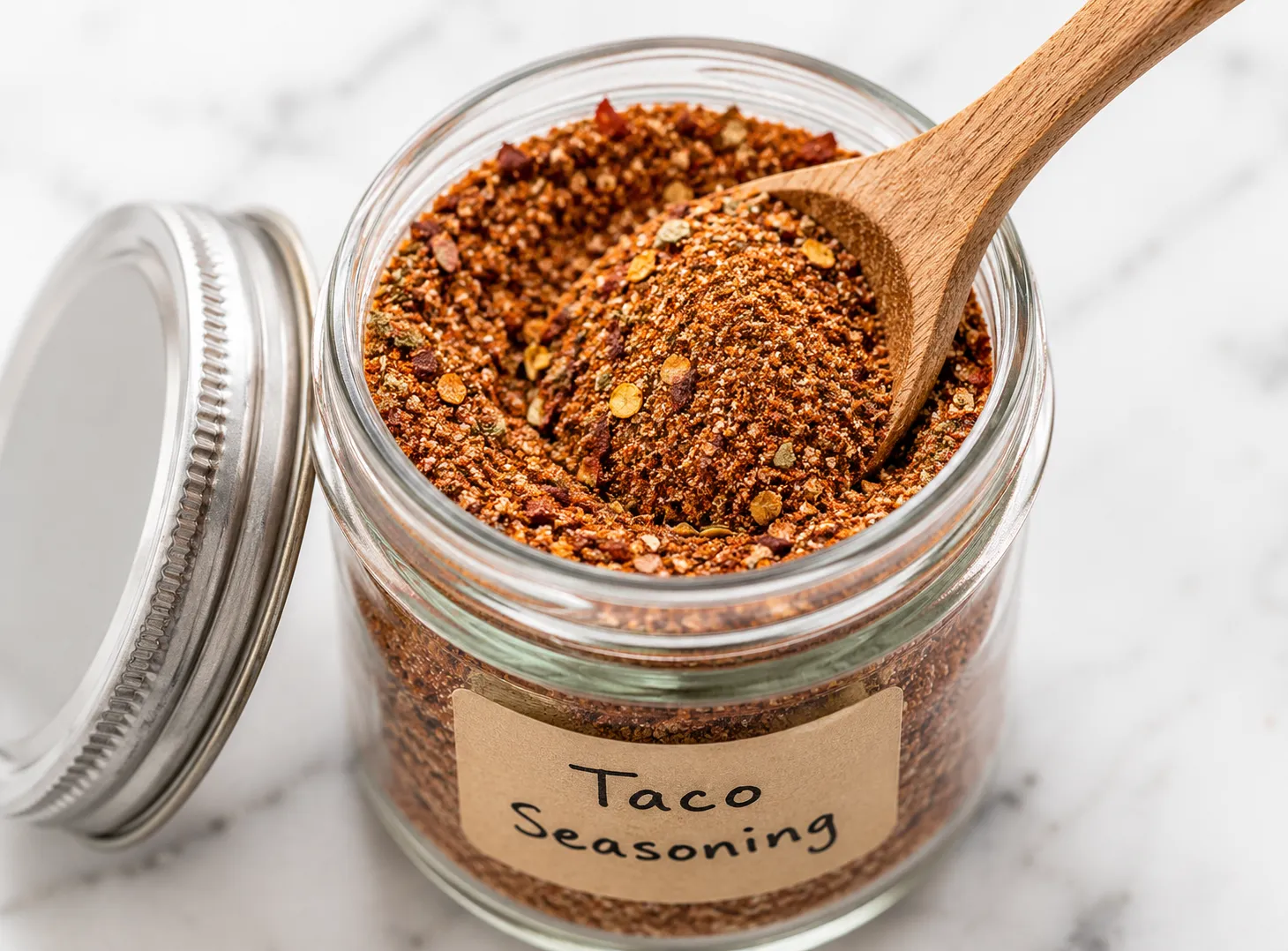 DIY Homemade Taco Seasoning Recipe — Better Than Packets, No Preservatives instructions