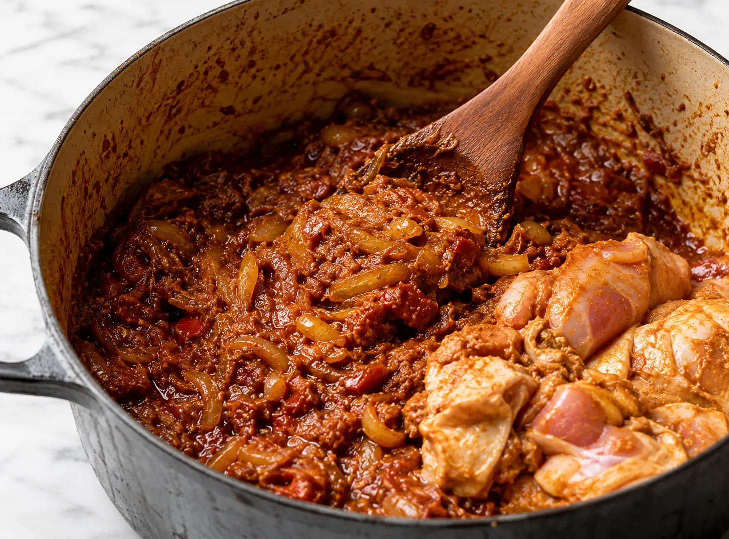 Aromatic Biryani Recipe — Fragrant Rice, Tender Chicken & Layers of Spice how to make