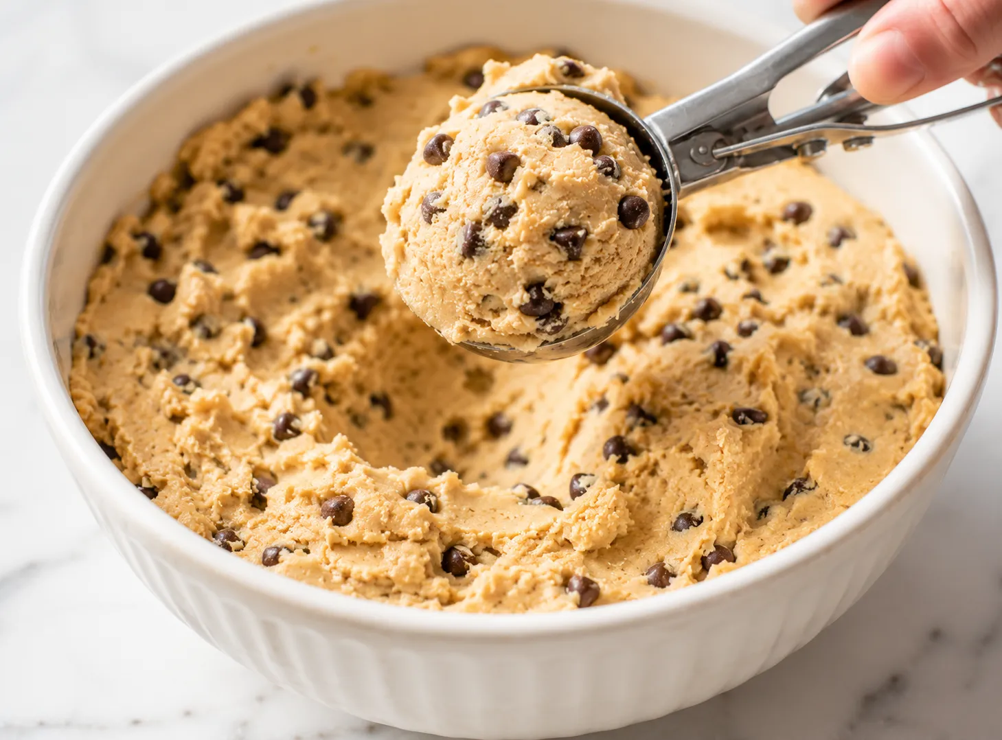 Edible Cookie Dough Recipe — Safe to Eat Raw, Incredibly Addictive instructions