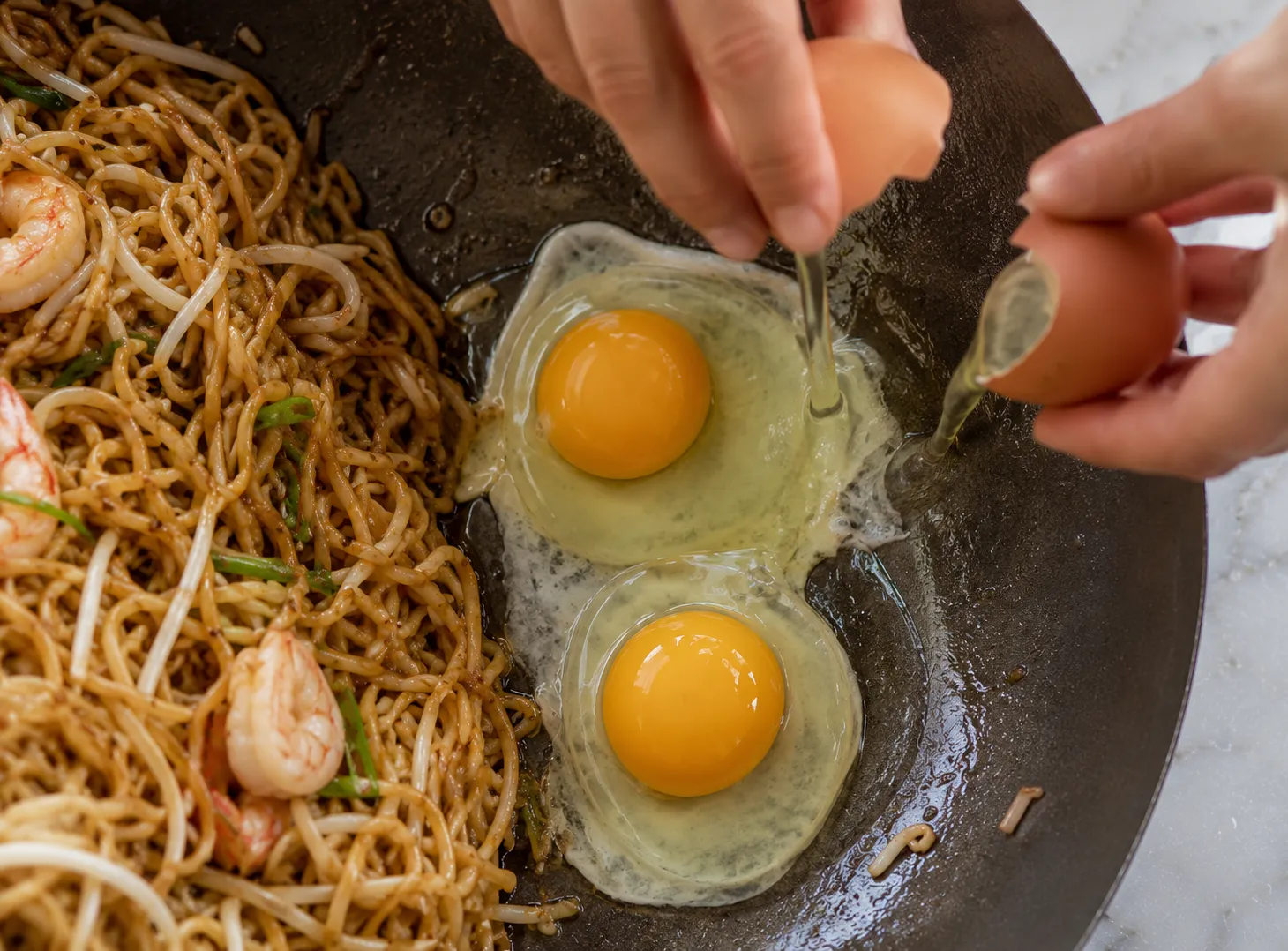 Authentic Thai Pad Thai Recipe — Tangy, Nutty & Better Than Your Favorite Restaurant instructions