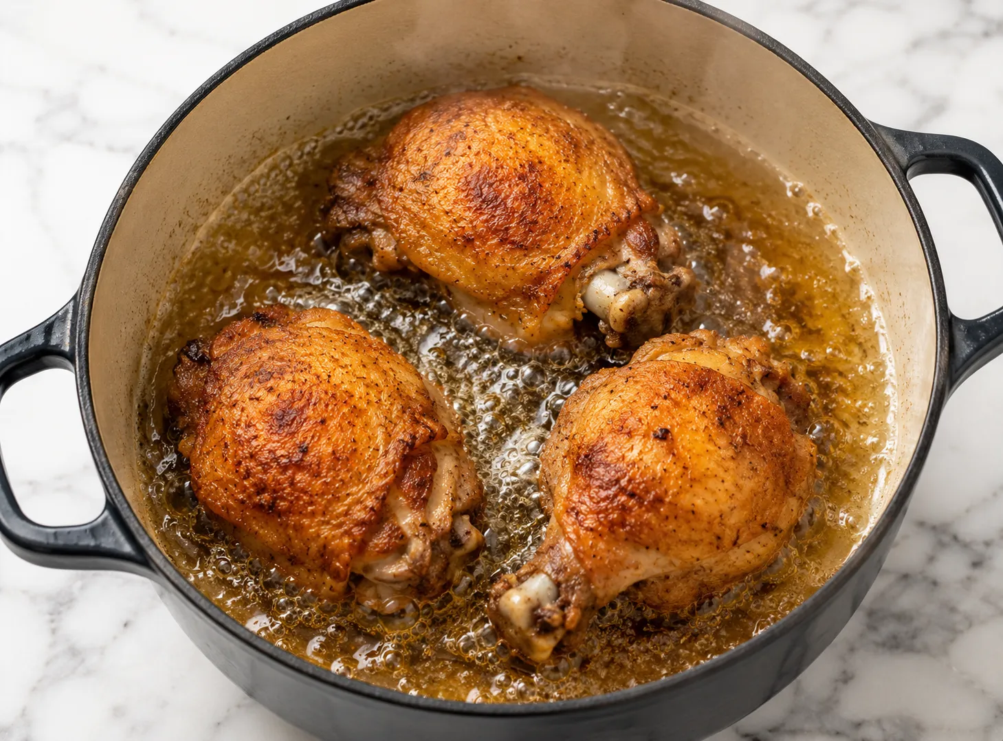 [Crispy Southern Fried Chicken Recipe — Crunchy Coating, Juicy Inside Always instructions
