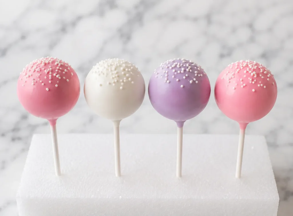 Gooey Bite-Sized Cake Pops Recipe — Perfect for Parties, Gifts & Celebrations