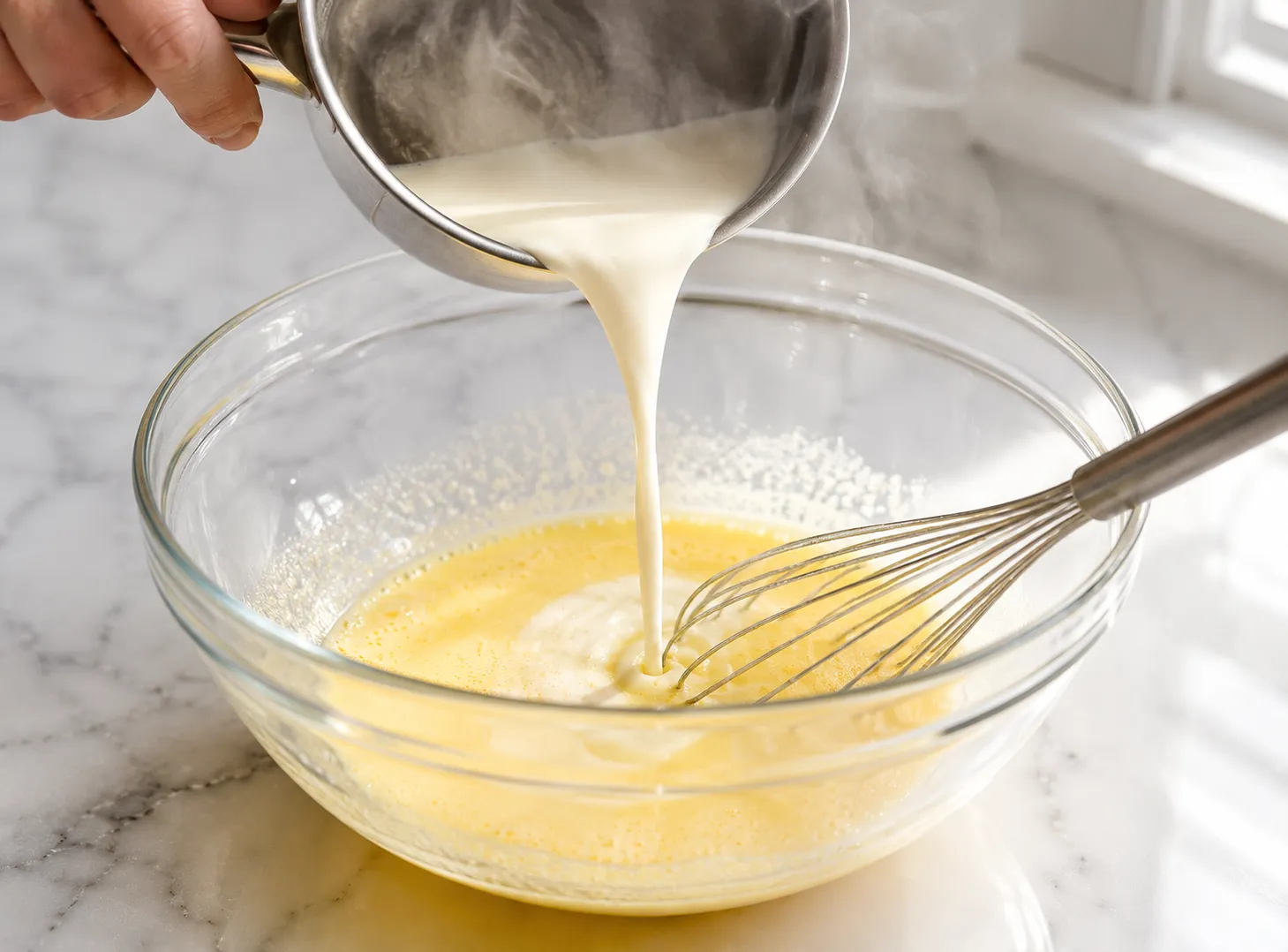 Classic French Crème Brûlée Recipe — Silky Custard With Caramelized Sugar Crack how to make