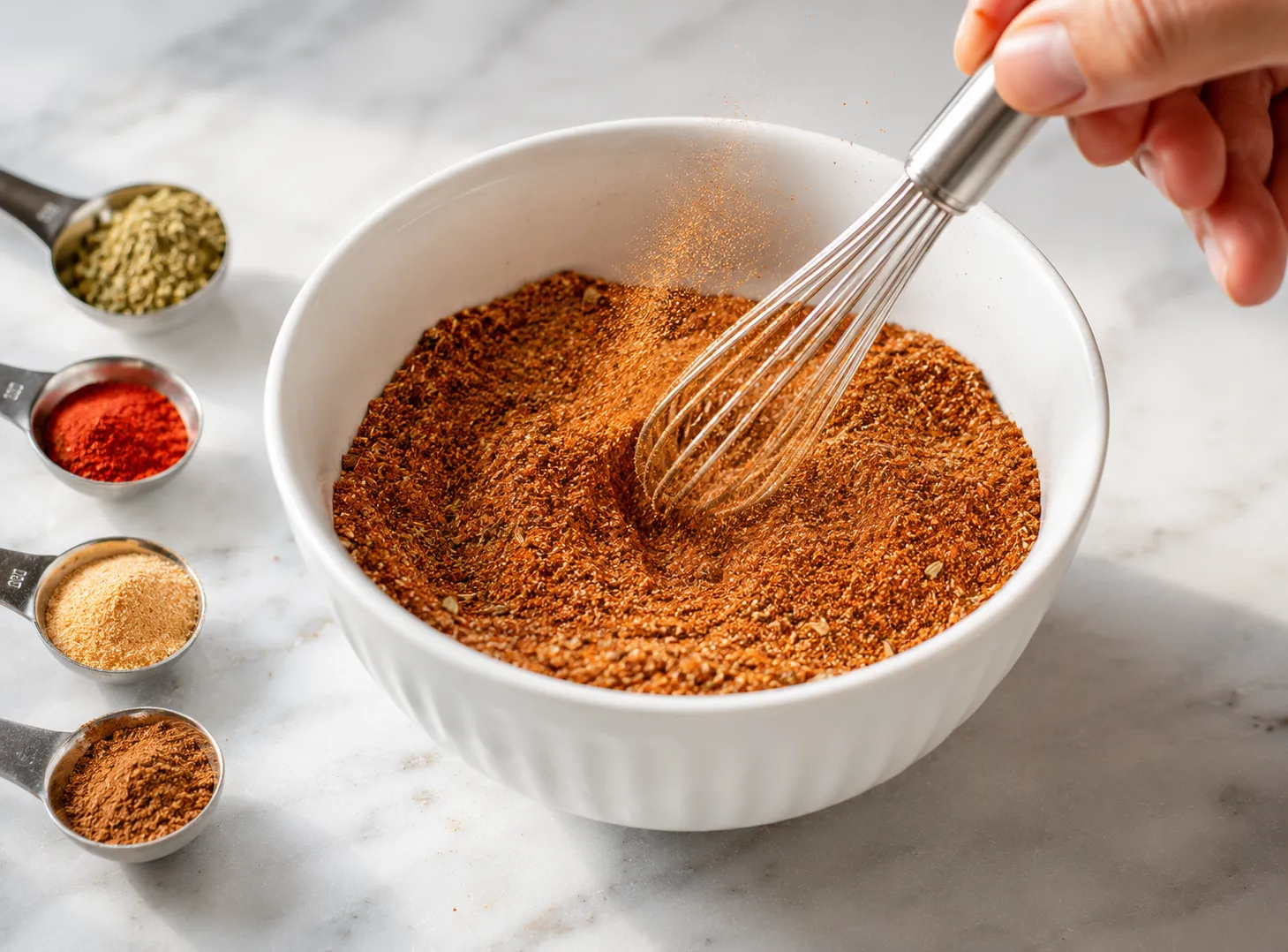 DIY Homemade Taco Seasoning Recipe — Better Than Packets, No Preservatives how to make