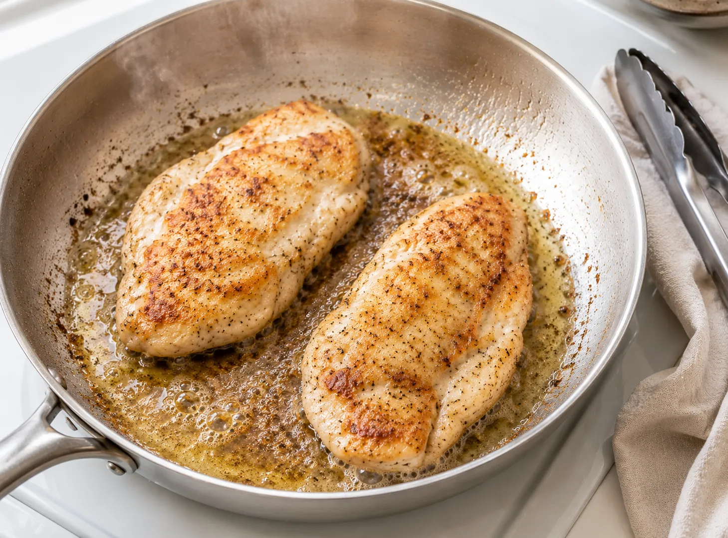 Chicken Piccata Recipe: Bright, Buttery and Ready Fast how to make