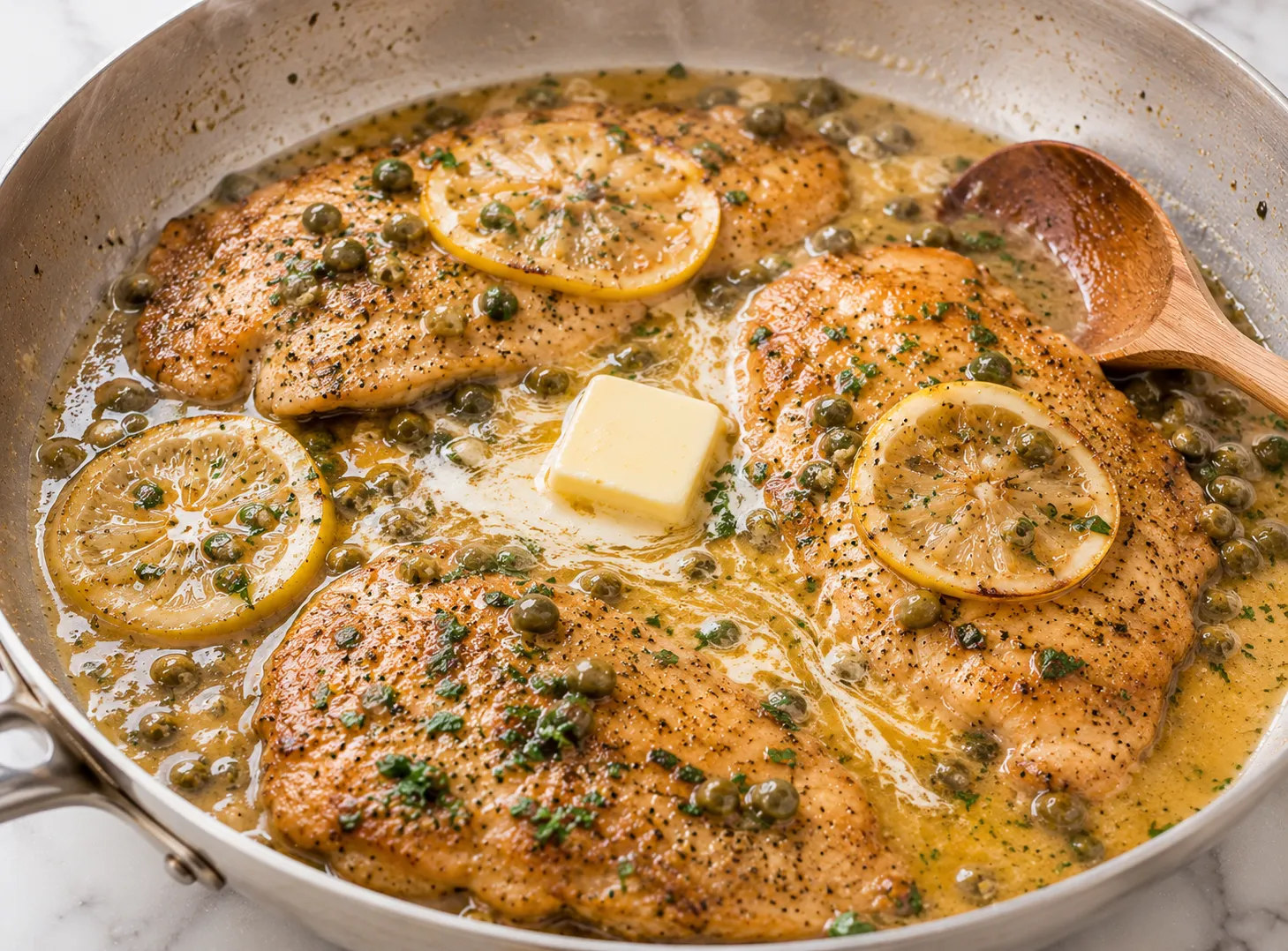 Chicken Piccata Recipe: Bright, Buttery and Ready Fast instructions