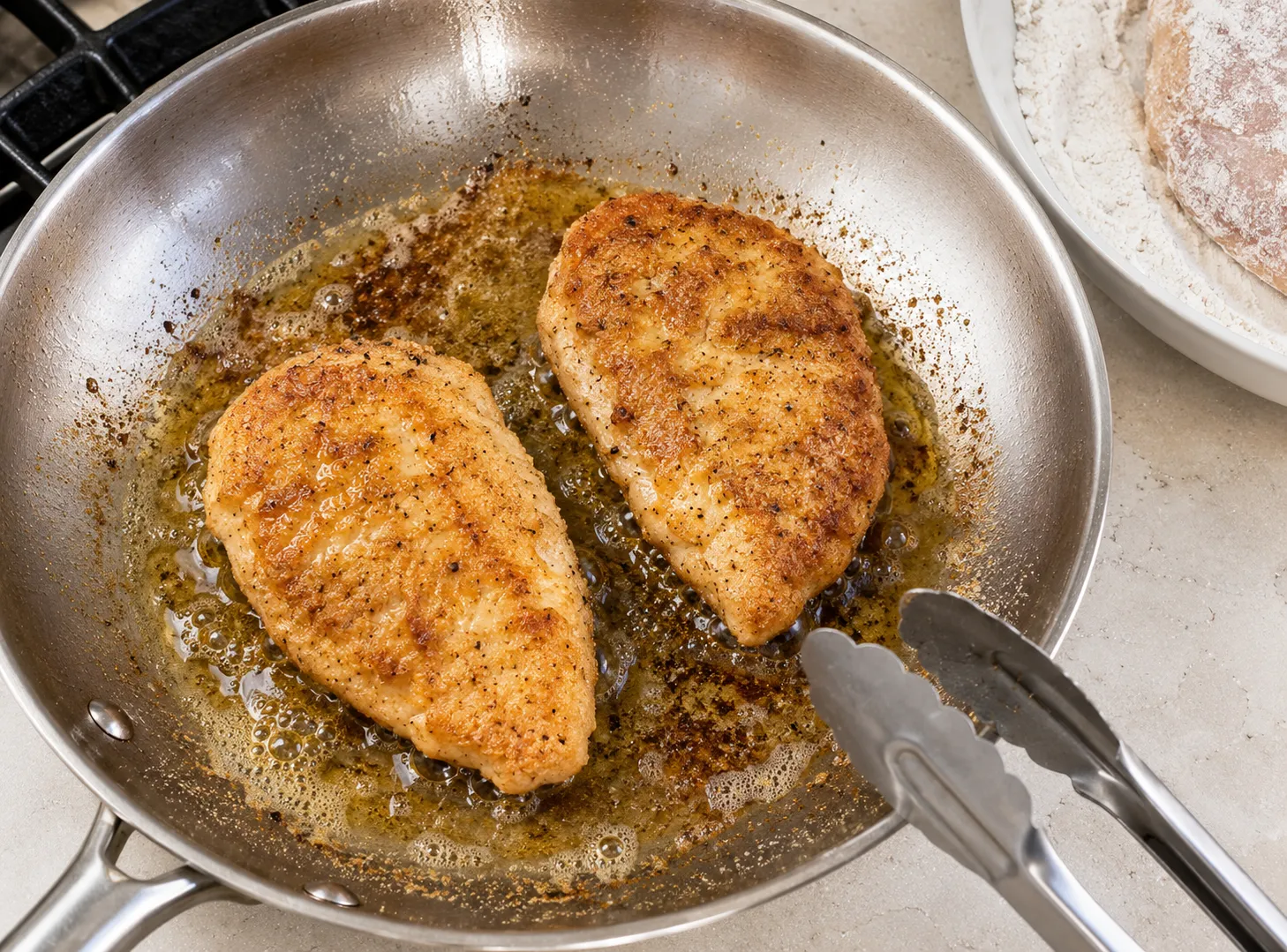 Chicken Marsala Recipe — Restaurant-Style Dinner at Home how to make
