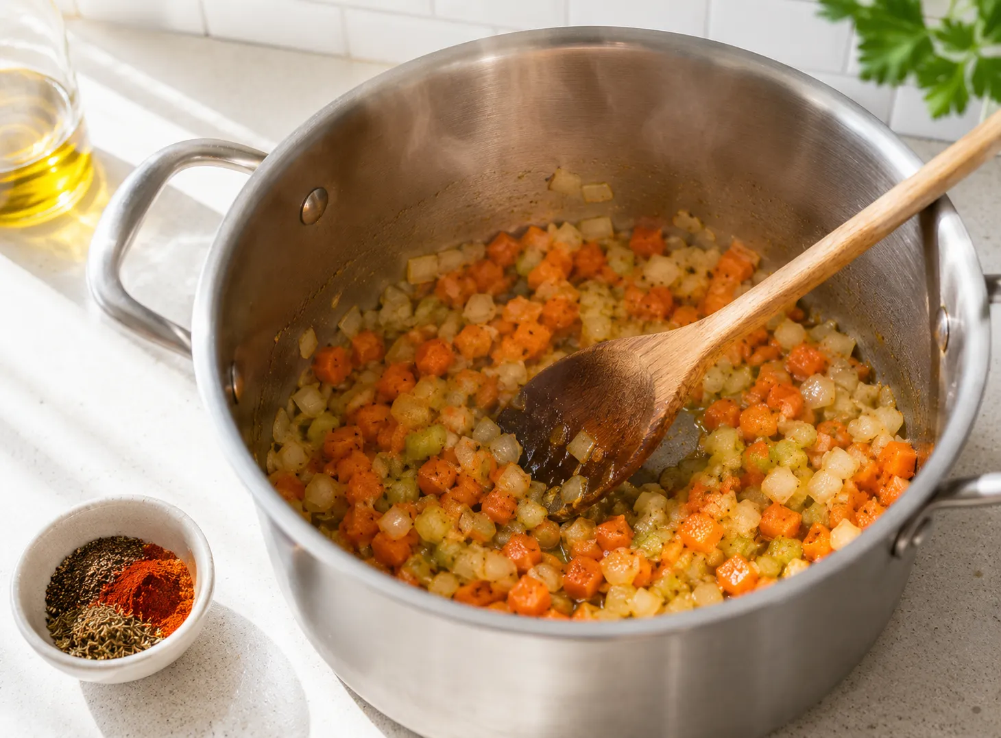 Lentil Soup Recipe: Hearty, Healthy and Budget Friendly how to make
