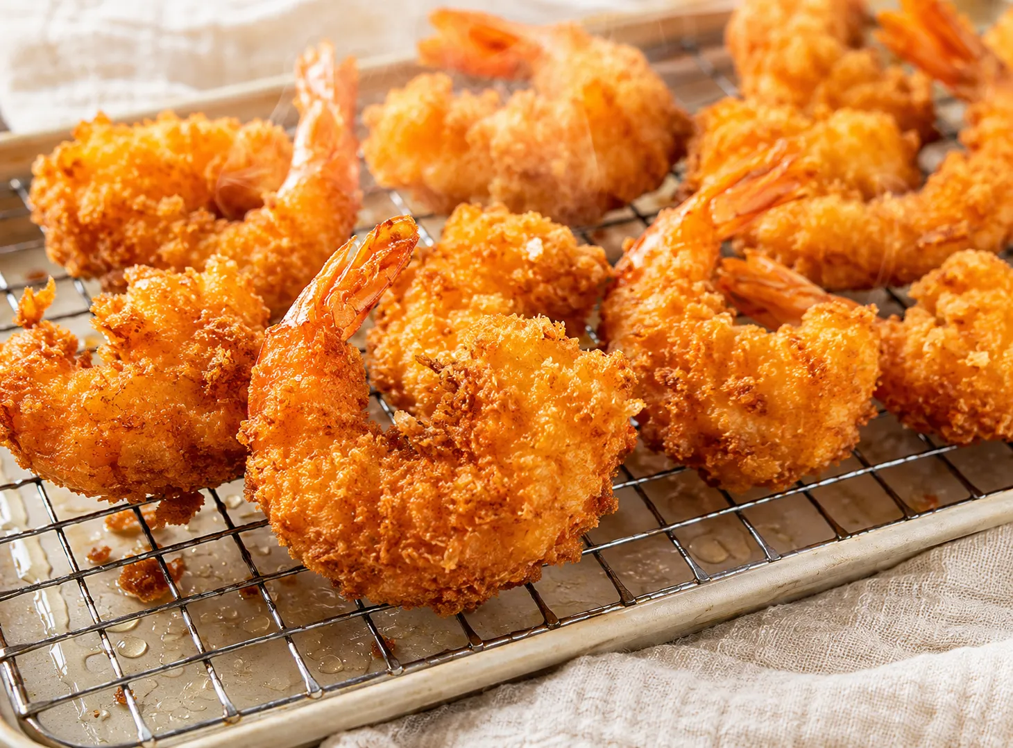 Crispy Bang Bang Shrimp Recipe — Sweet, Spicy & Better Than Restaurant Style instructions