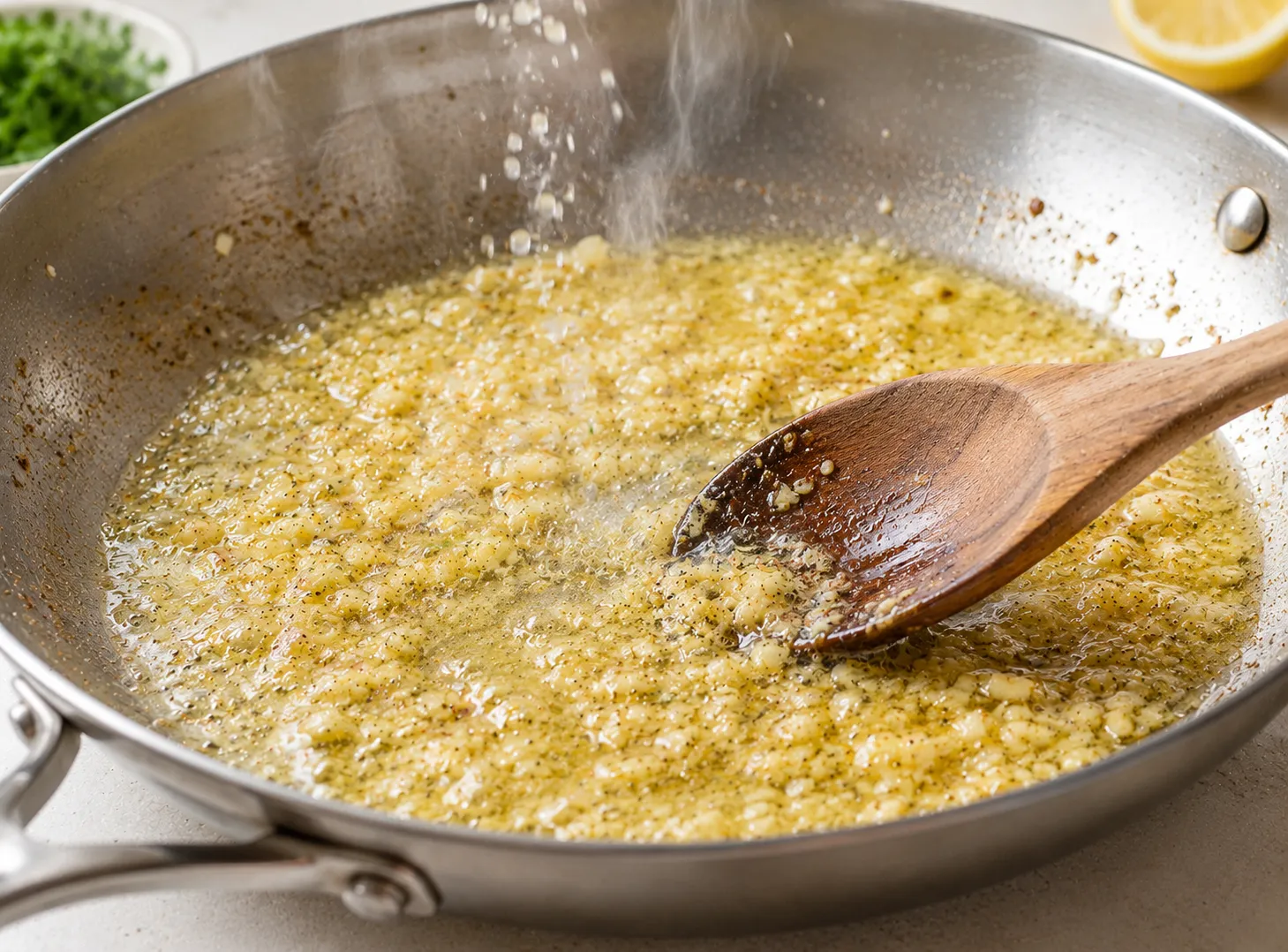 Garlic Butter Tilapia Recipe: Budget-Friendly Seafood Dinner instructions